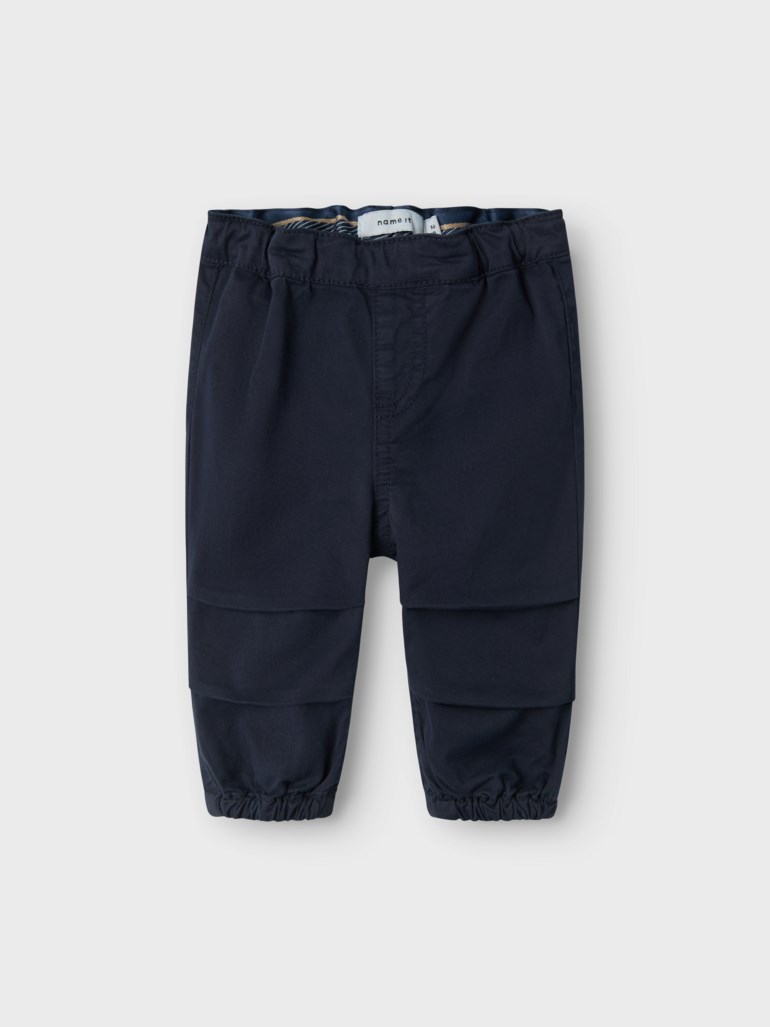 Ben baggy twill bukse Marine - 11041386-NavyBlazer-50 cm - 1