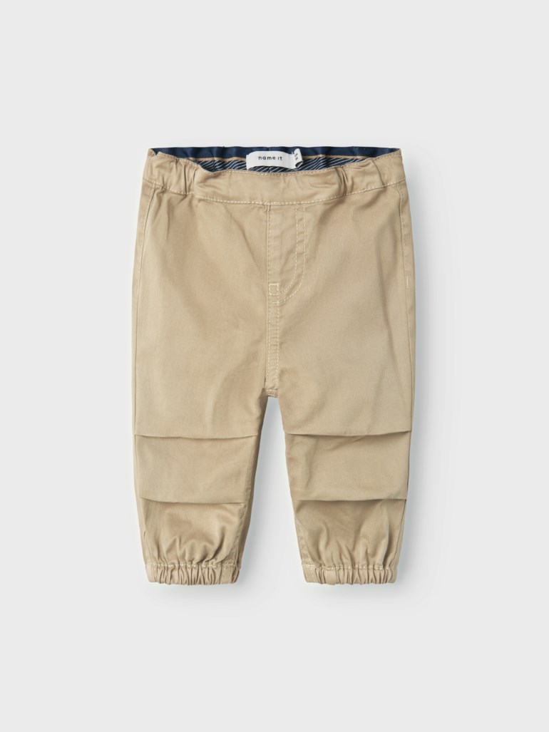 Ben baggy twill bukse Beige - 11041386-PureCashme-50 cm - 1