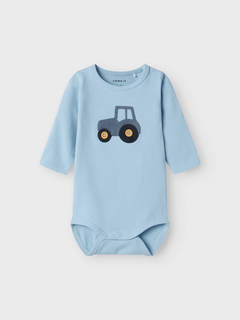 Bacto body Blå - undefined - 1