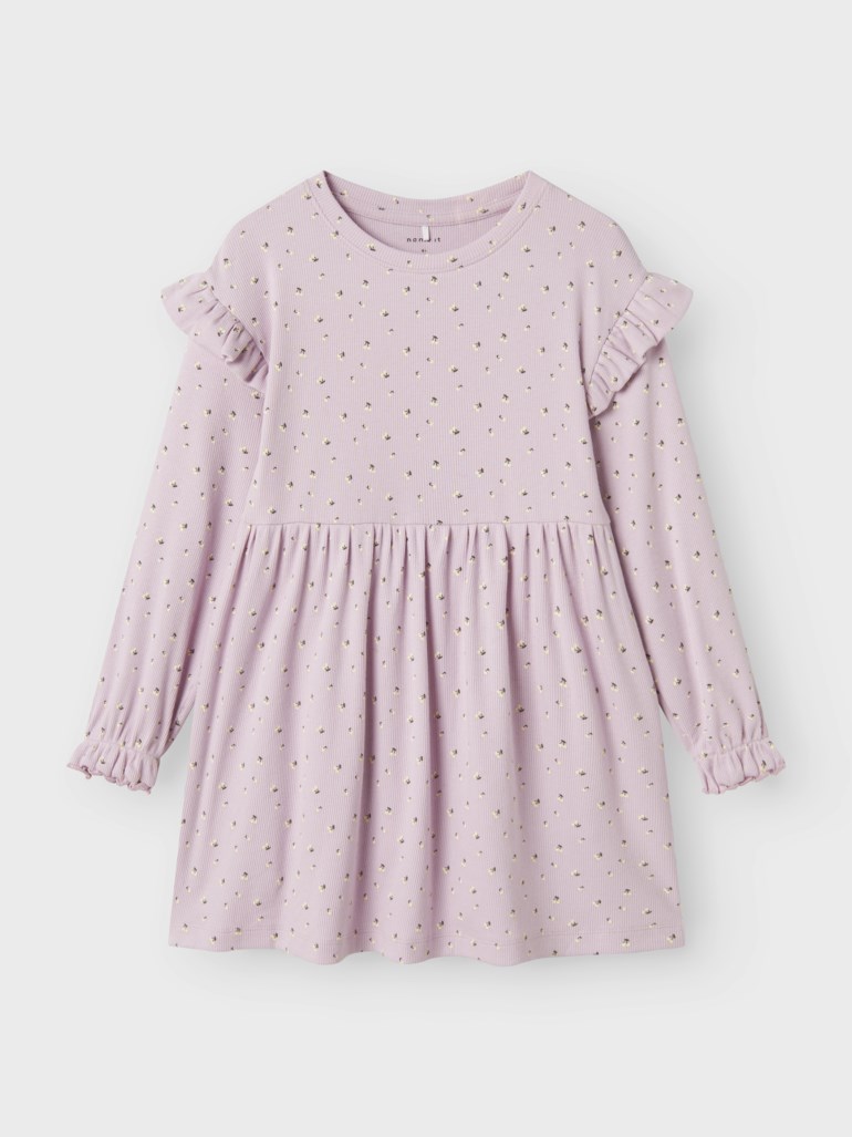 Babeth kjole Lilla - undefined - 1