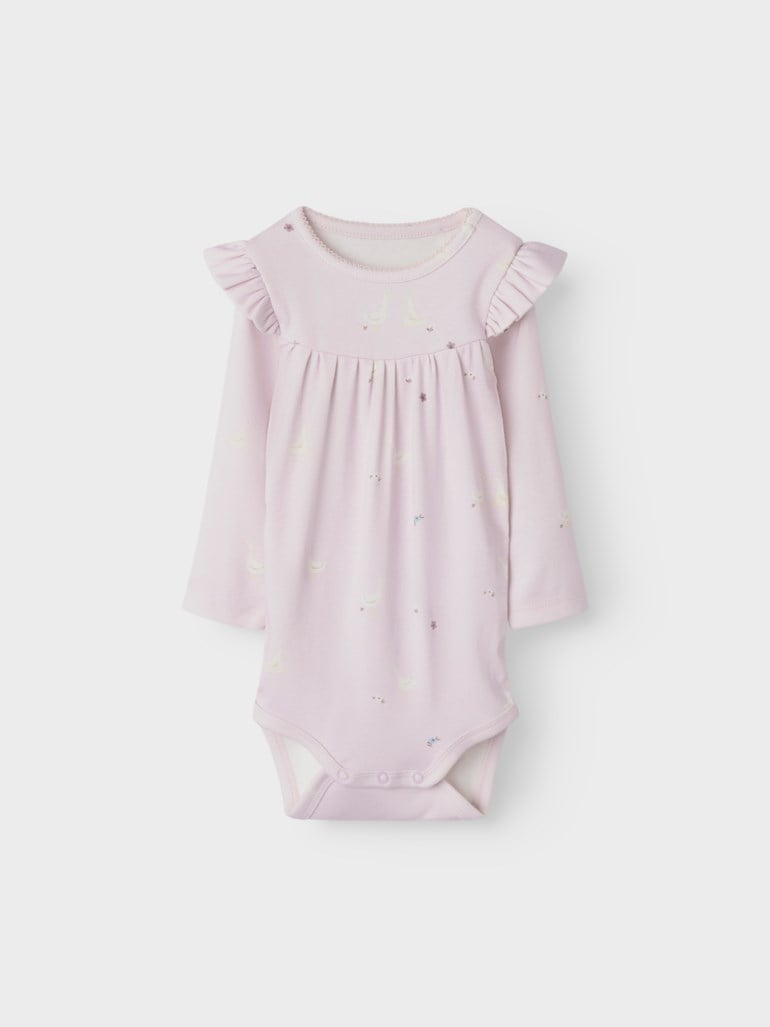 Disse body Lilla - undefined - 1