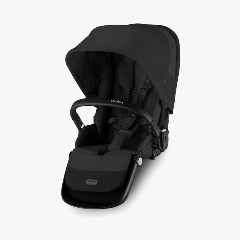 Gazelle S Seteenhet Sort - 11041467-MoonBlack-6mth - 1