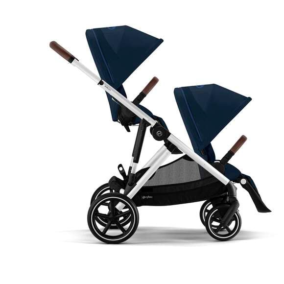 Gazelle S Seteenhet, oceanblue