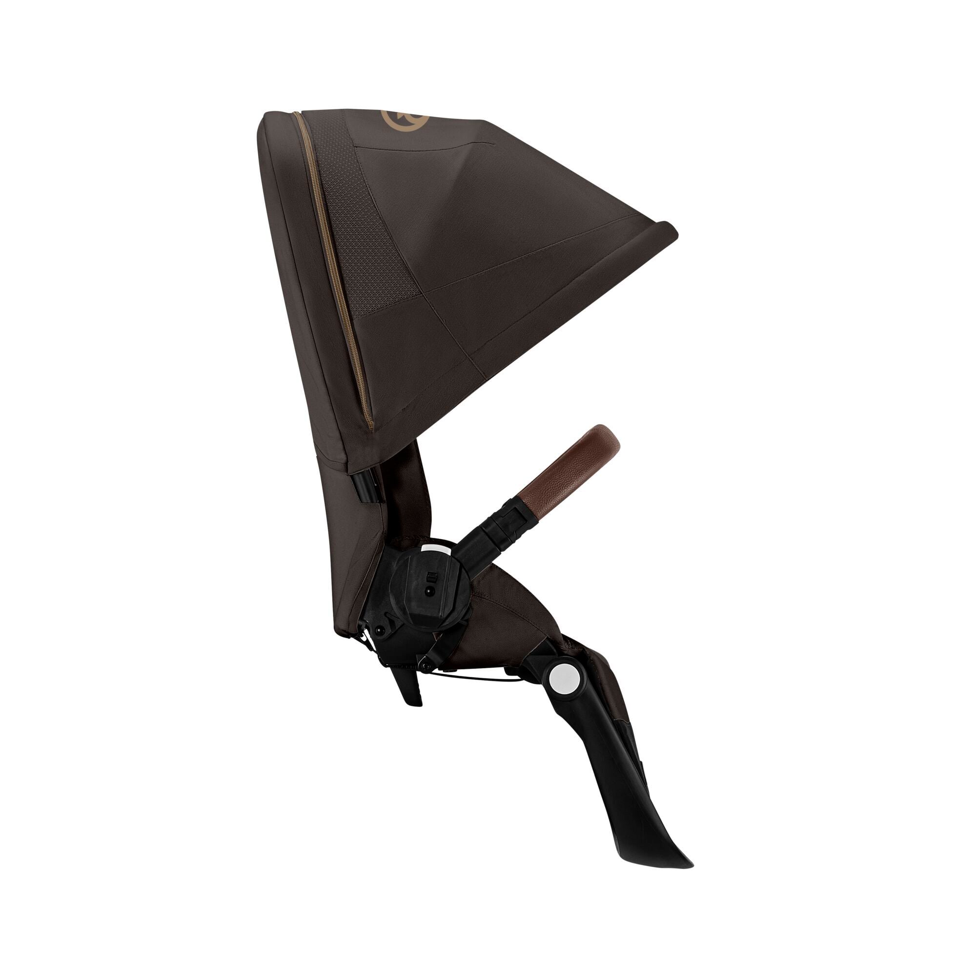 Cybex Gazelle S Søskensete Chocolate Brown