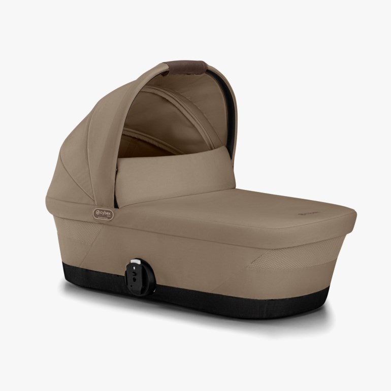 Gazelle S vognbag Beige - 11041468-Almond-0-6mth - 1