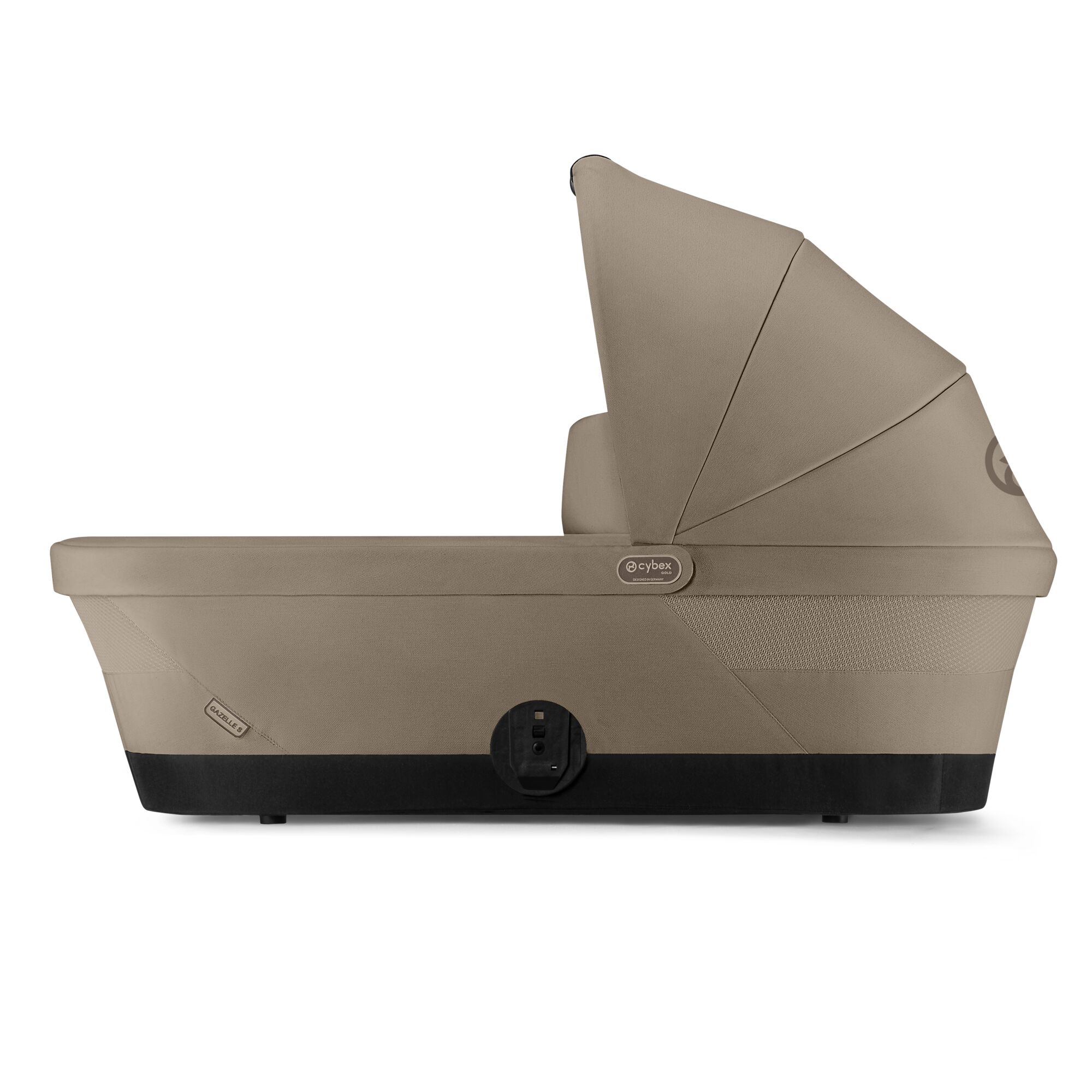 Cybex Gazelle S Liggedel Almond Beige