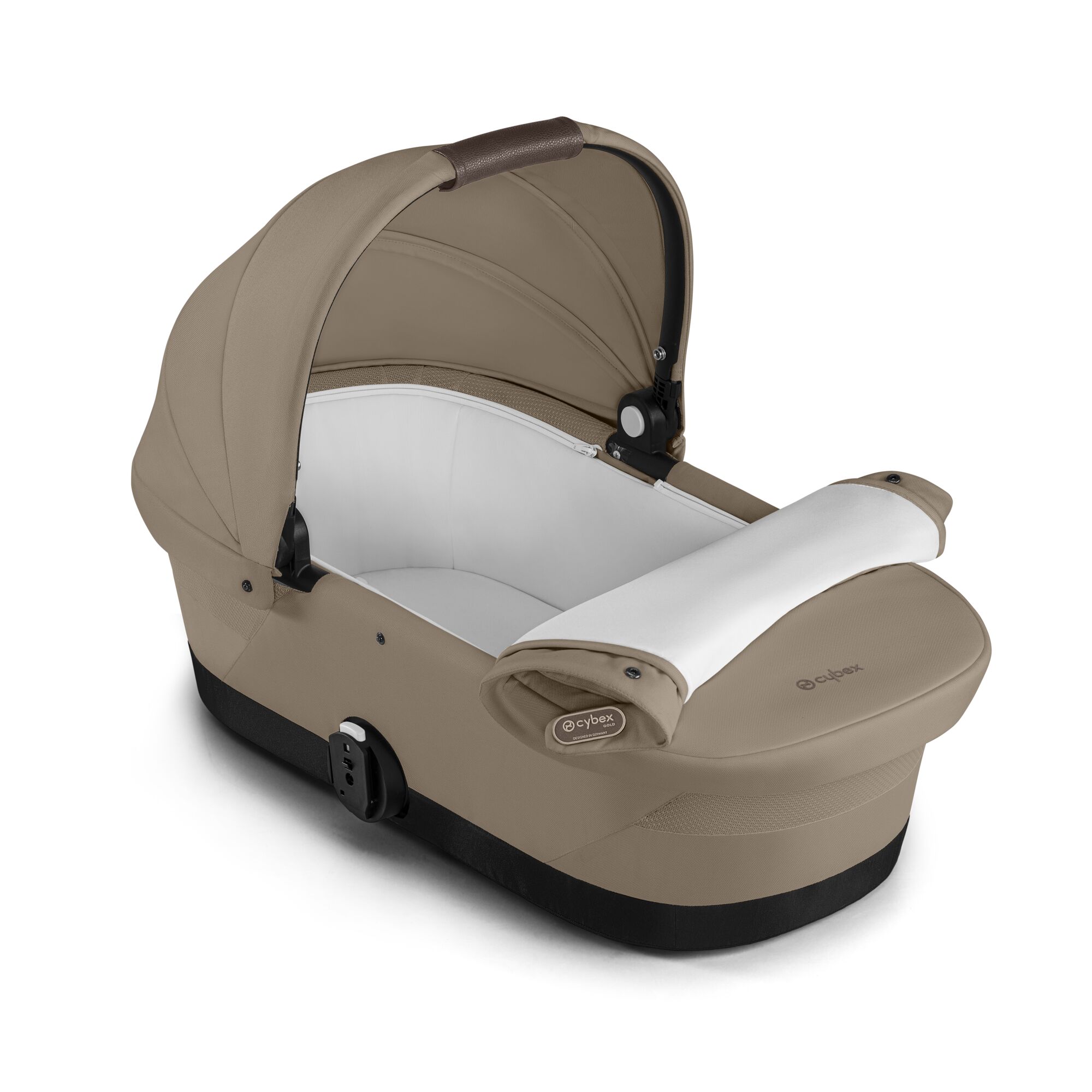 Cybex Gazelle S Liggedel Almond Beige