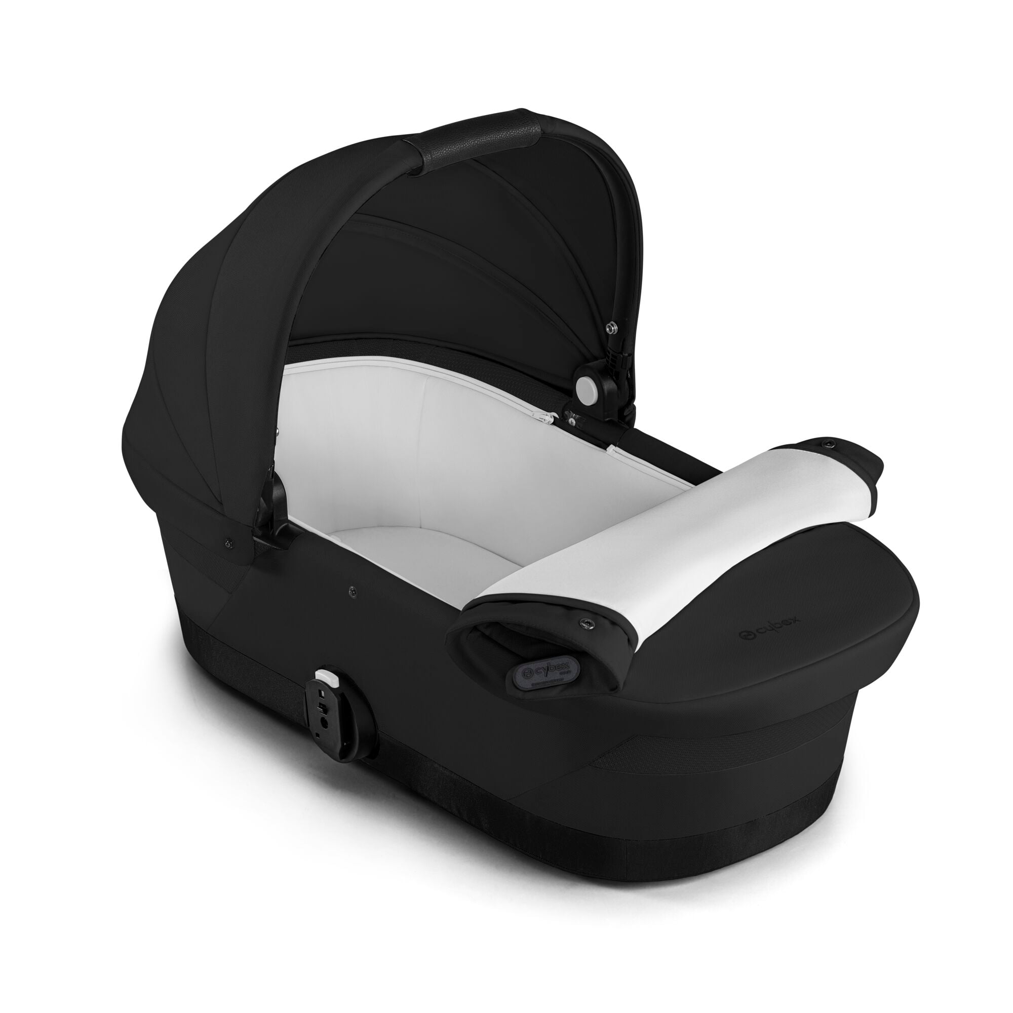 Gazelle S vognbag, moonblack