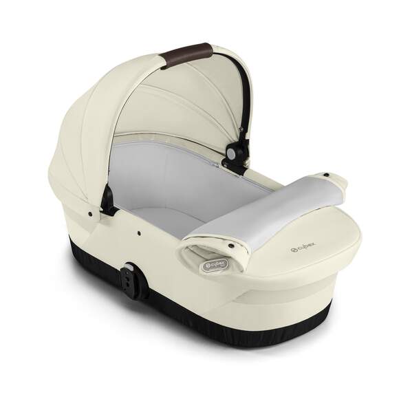 Gazelle S vognbag, seashellbeige