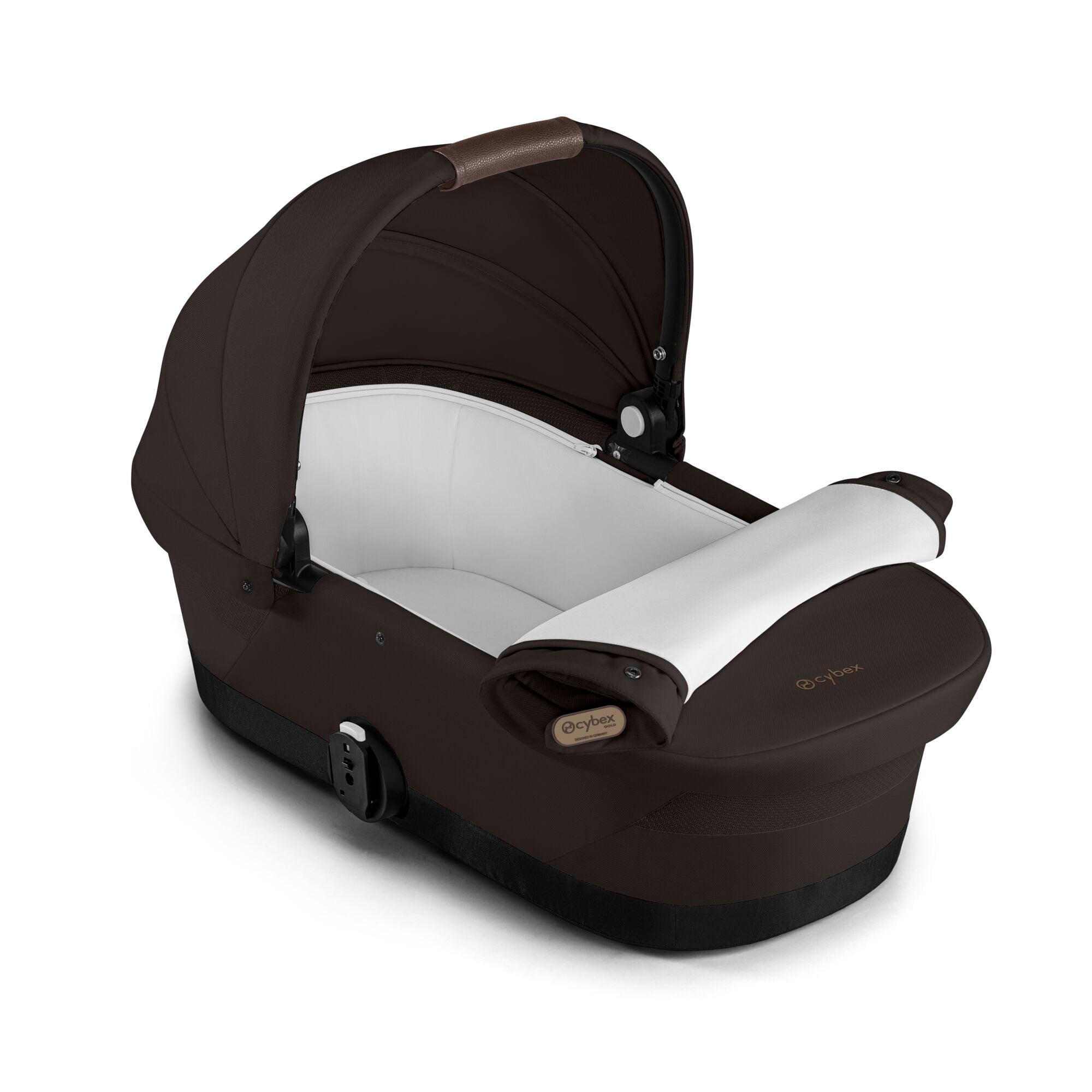 Cybex Gazelle S Liggedel Chocolate Brown