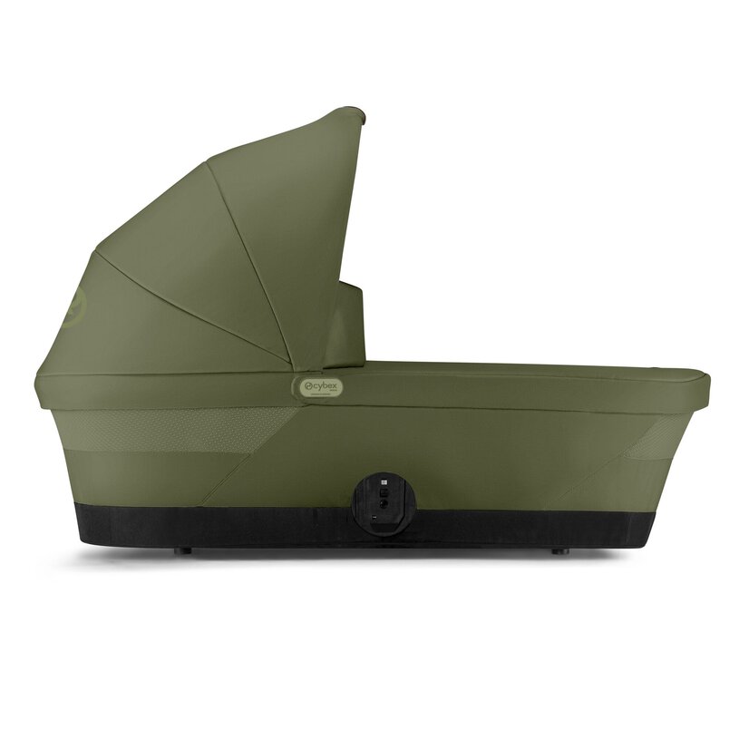 Gazelle S vognbag, mossgreen