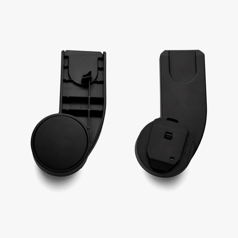 Gold Line Gazelle S bilstoladapter Sort - 11041469-Black-One Size - 1