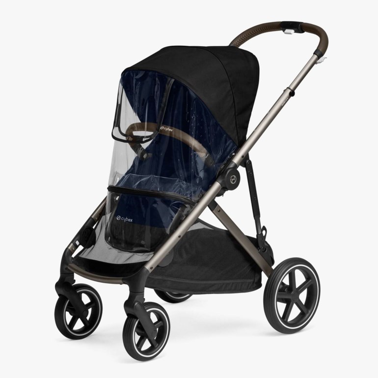 Gazelle S regntrekk Transparent - 11041471-Transp-One Size - 1