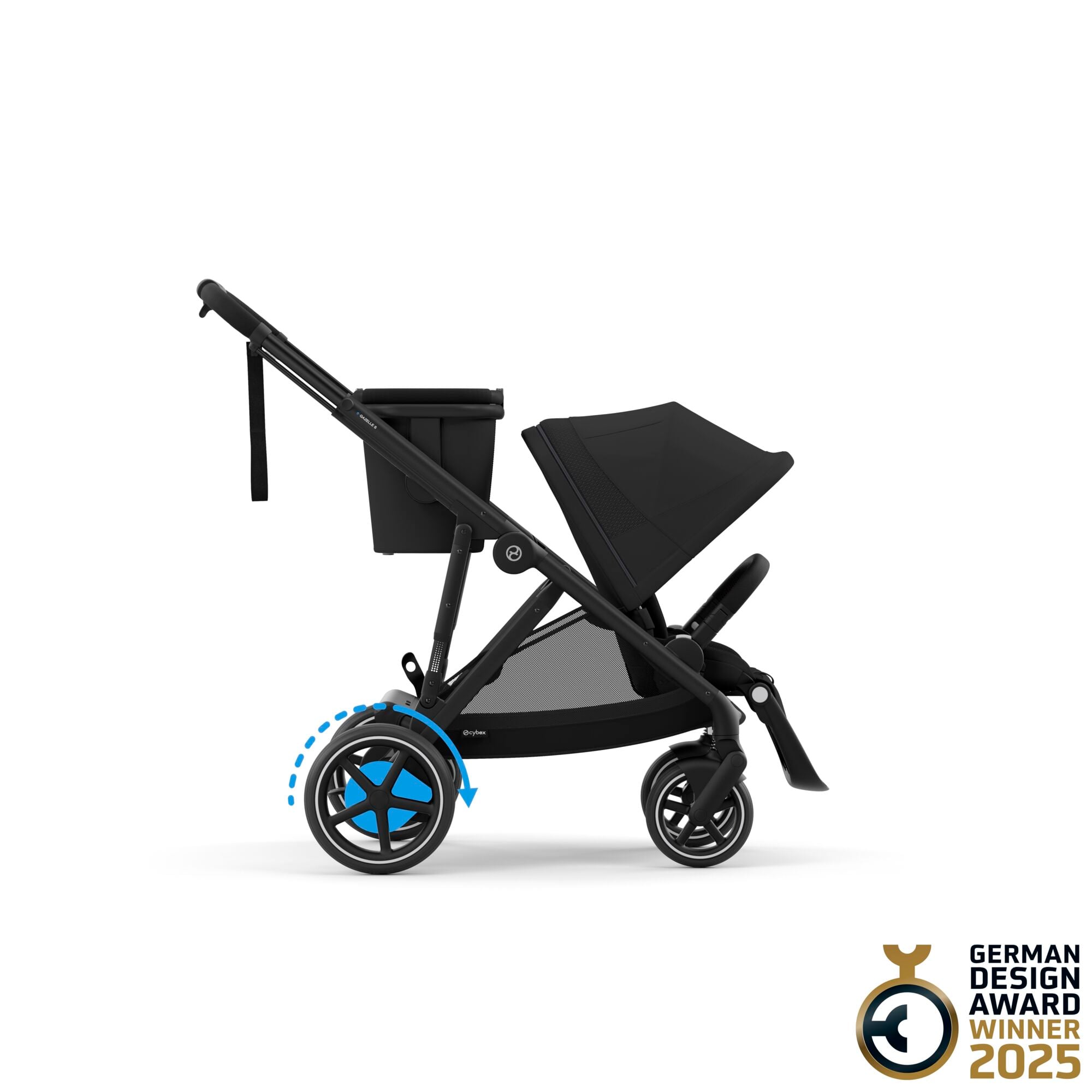 Cybex e-Gazelle S Inkl. Cloud T og Base