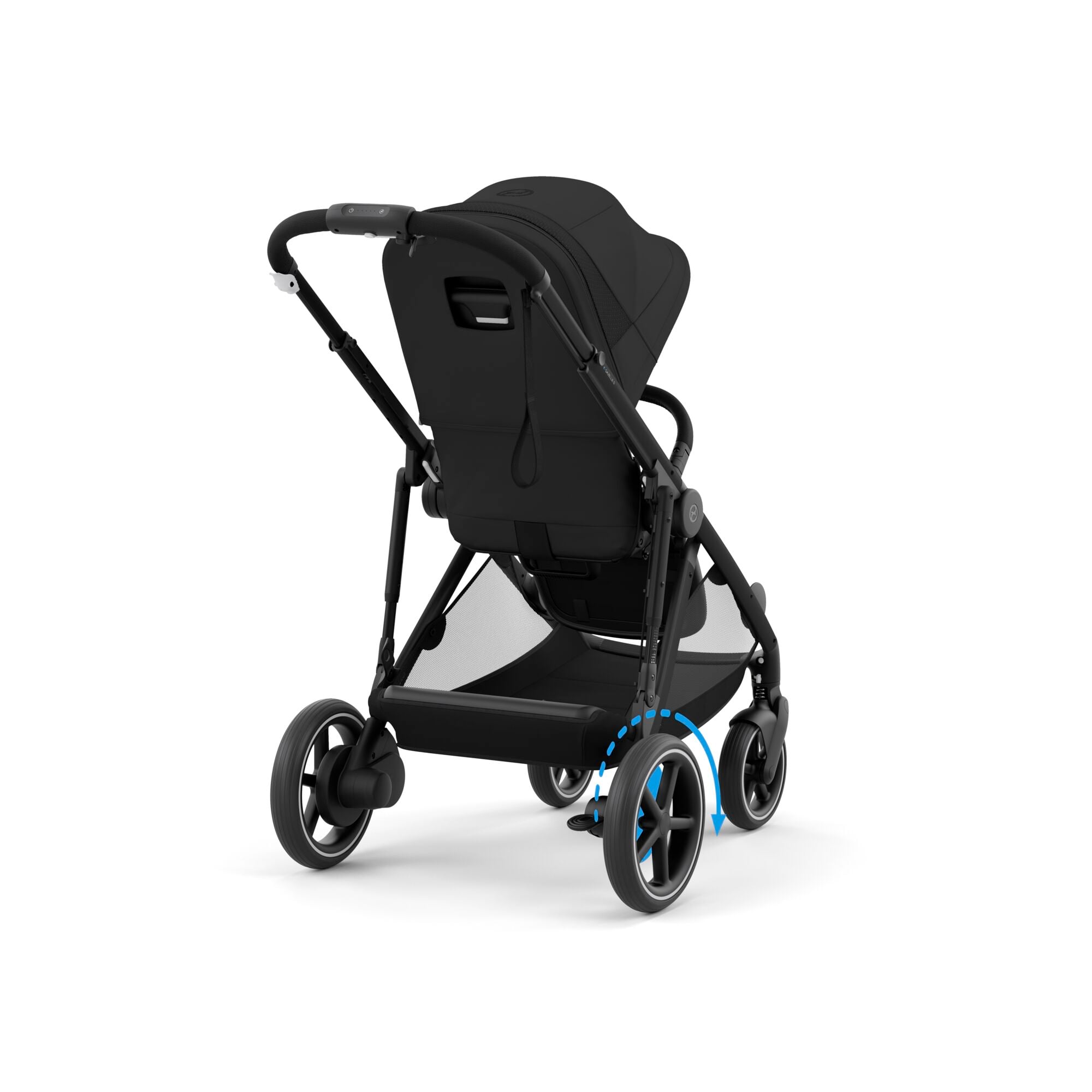 Cybex e-Gazelle S Inkl. Cloud T og Base