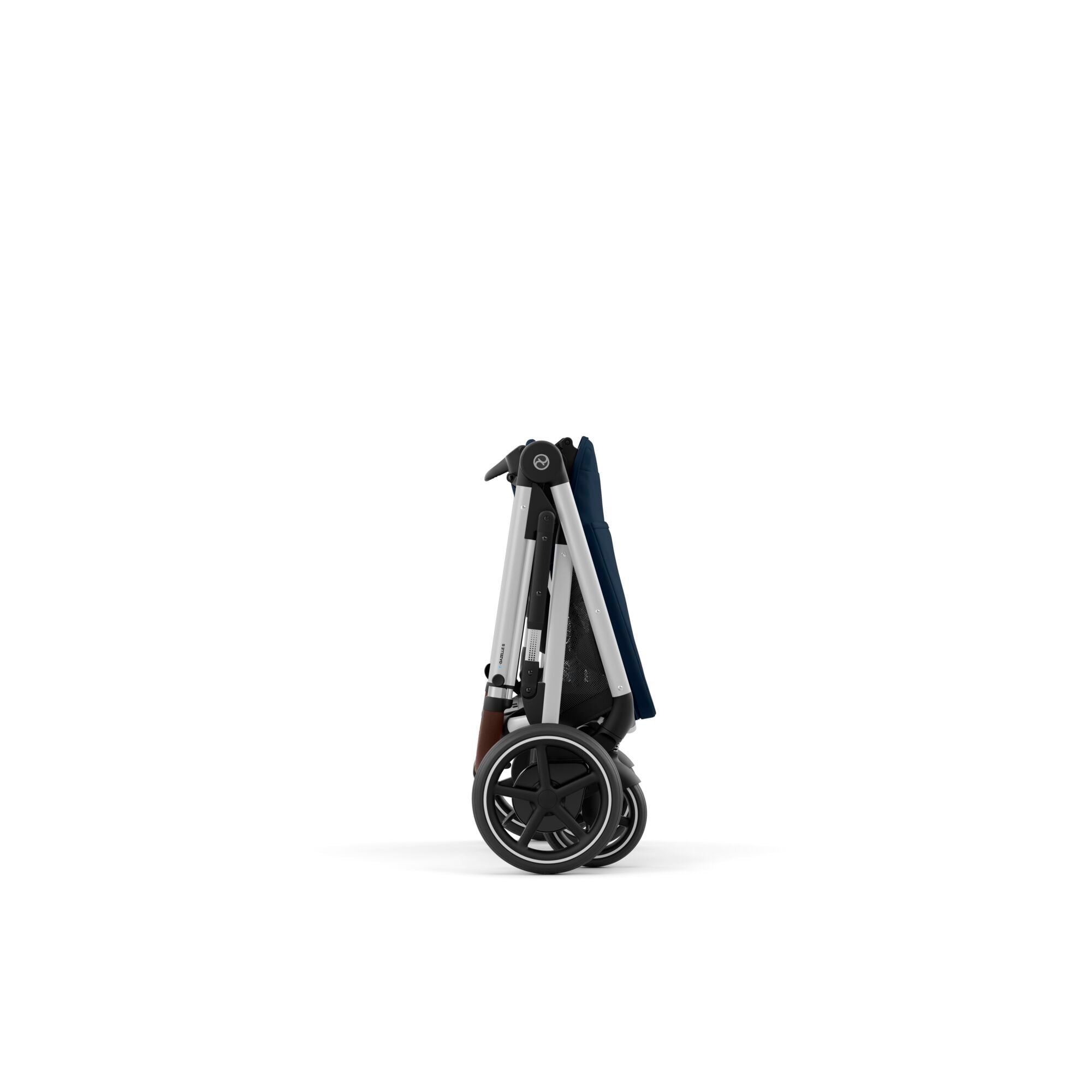 Cybex e-Gazelle S Gold Line, oceanblue