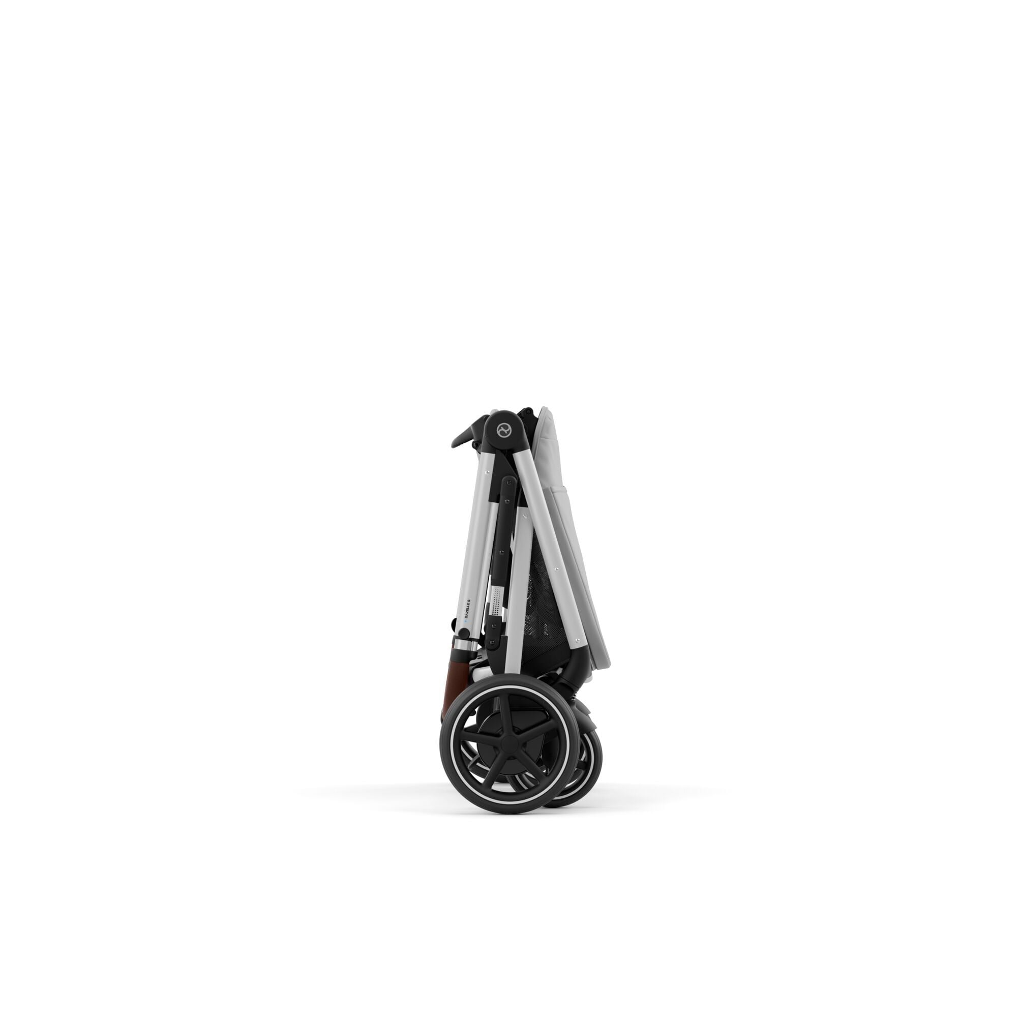 Cybex e-Gazelle S Gold Line, stonegrey