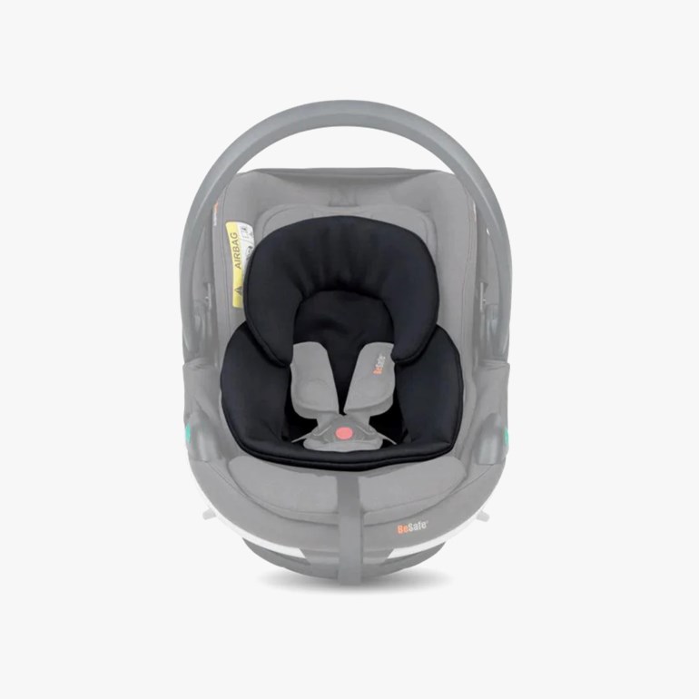 BeSafe Preemie Inlay Sort - 11041503-BlackSoBr-0mth - 1