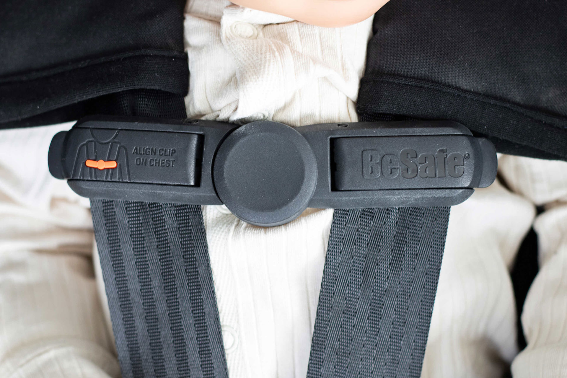 BeSafe Beltesamler ny modell 2025
