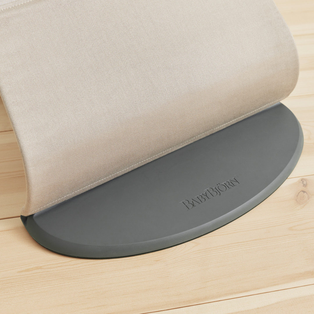 BabyBjörn Vippestol Bliss, sandgrey