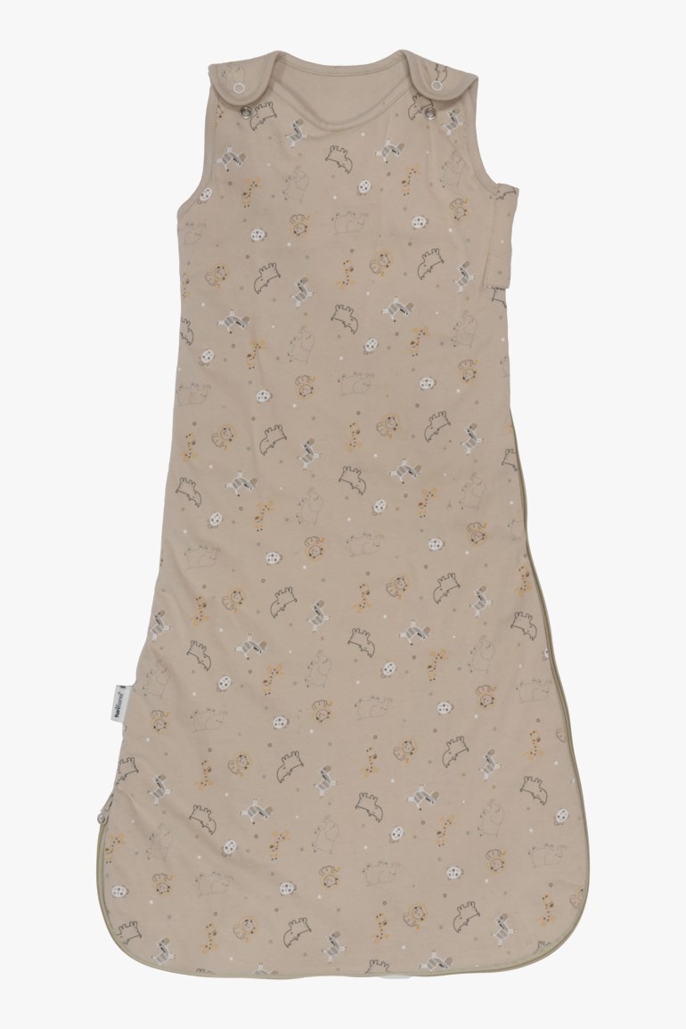 Dyr i Afrika nattpose Beige - 11041559-Beige-0-6mth - 1