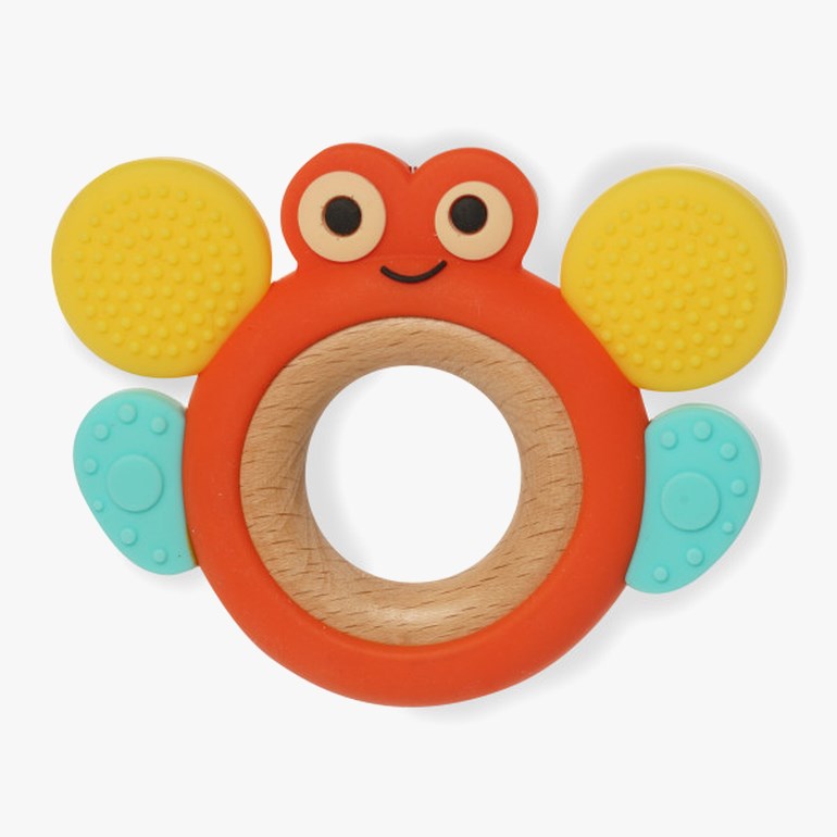 MT biteleke  Teethe A Bug Multiple - 11041763-multiple-0+ - 1