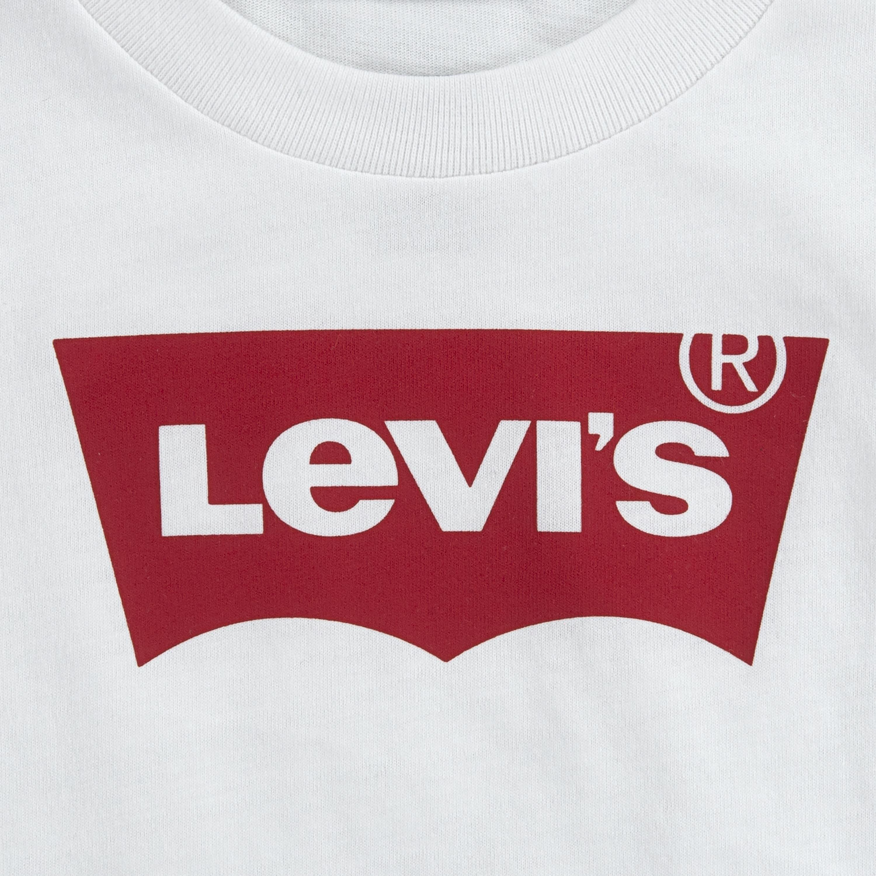 Levi's® Batwing t-skjorte, white