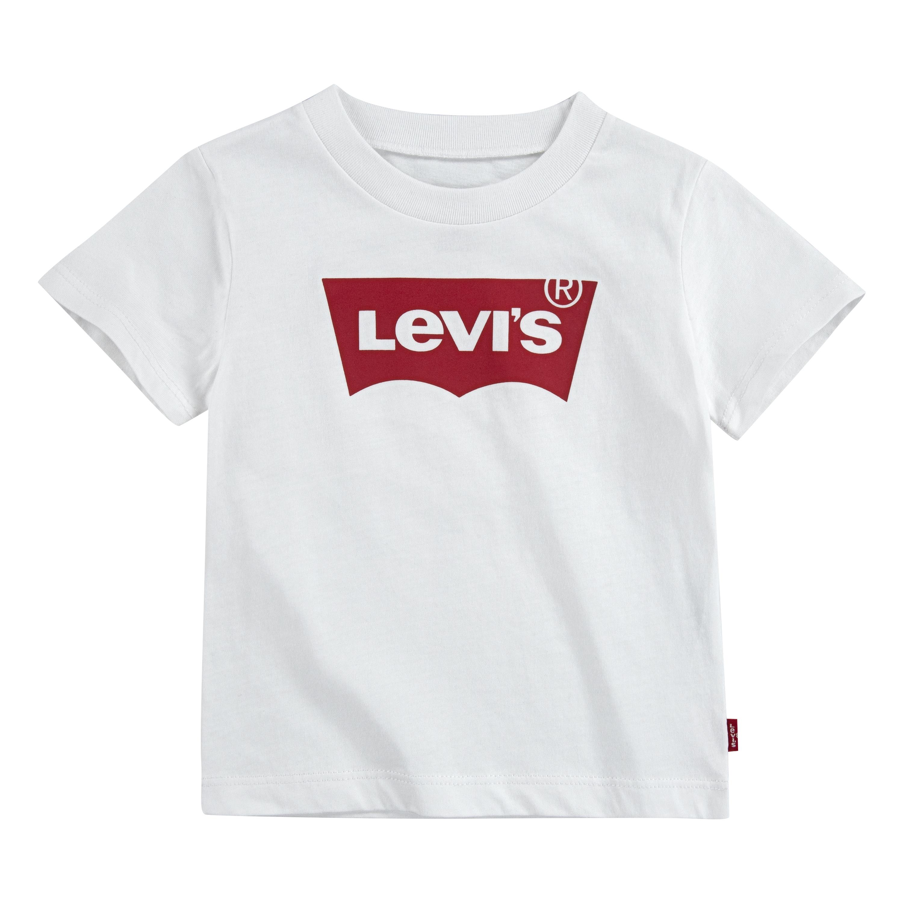 Levi's® Batwing t-skjorte, white