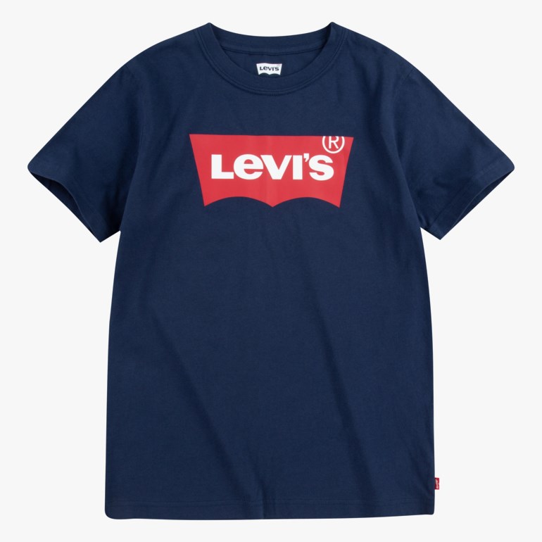Levi's® Batwing t-skjorte Blå - 11041910-DressBlues-68-74 cm - 1