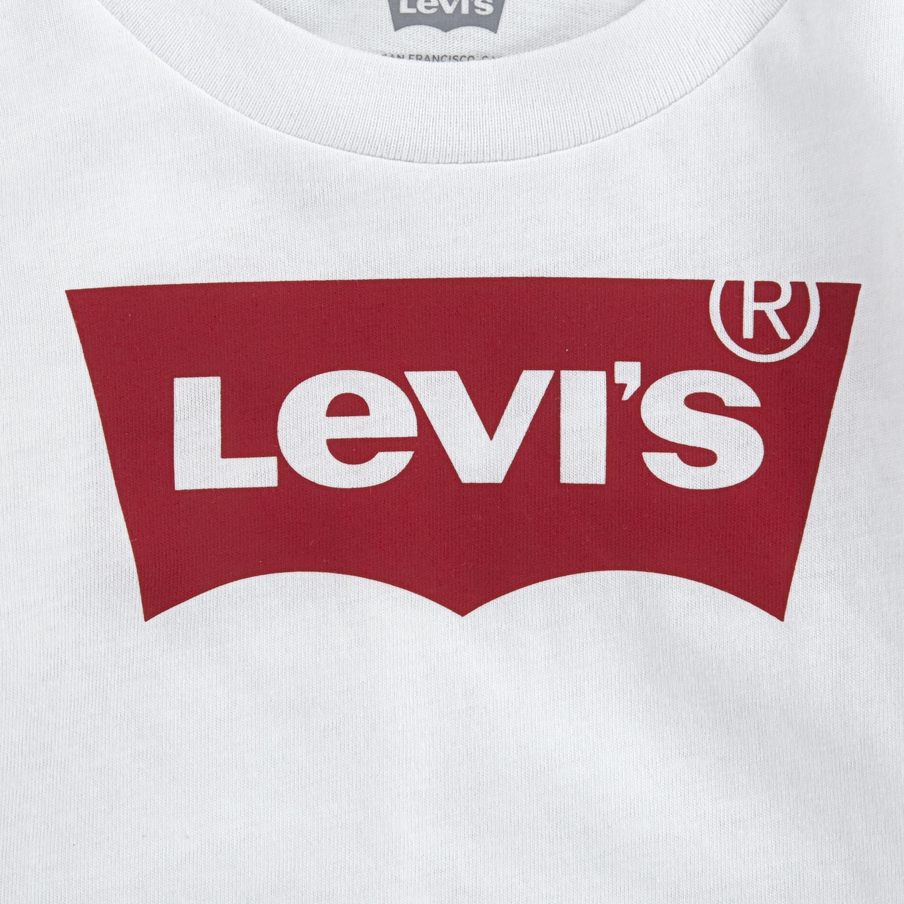Levi's® Batwing genser, white