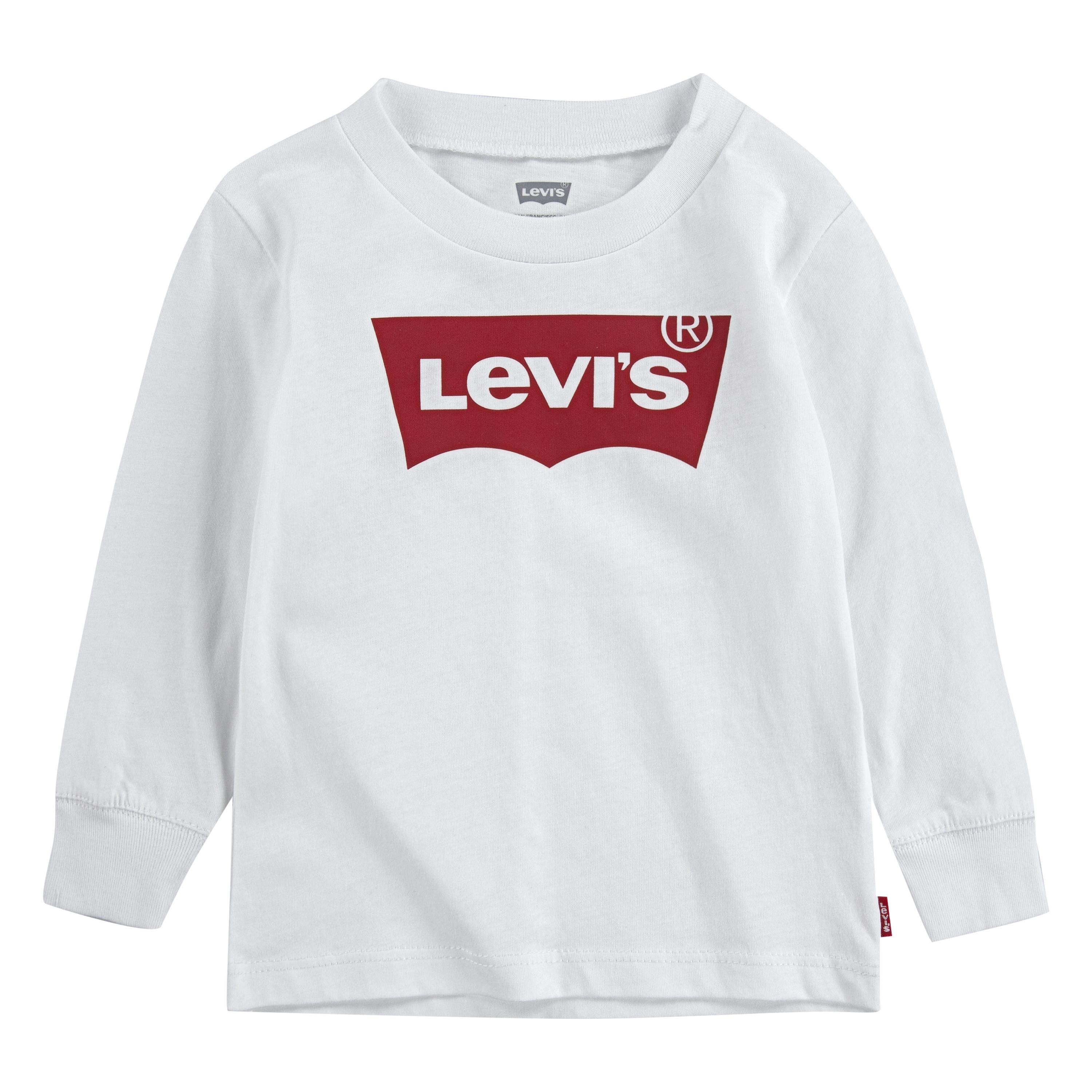 Levi's® Batwing genser, white