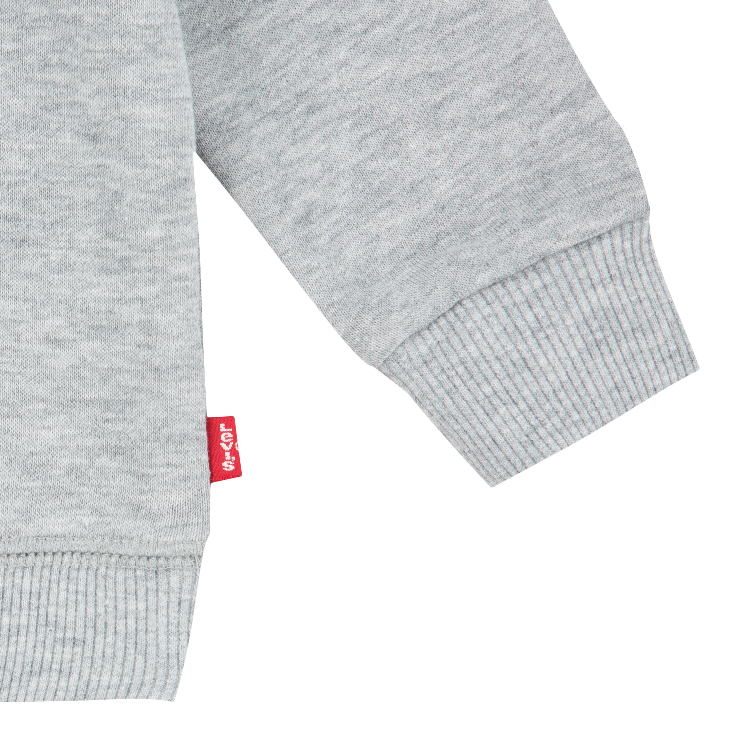 Levi's® Batwing genser, greyheather