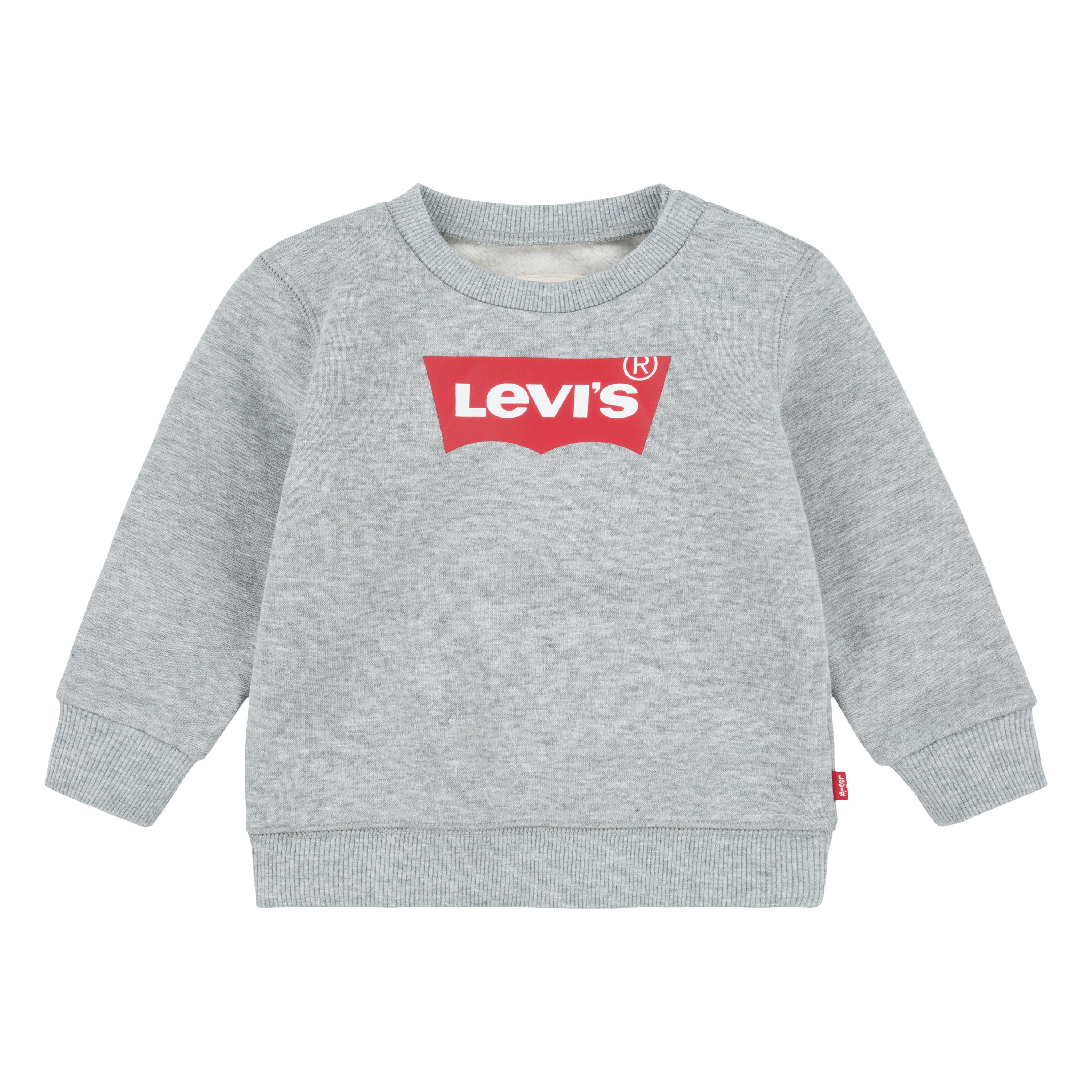 Levi's® Batwing genser, greyheather