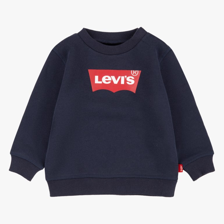 Levi's Batwing genser Blå - 11041913-DressBlues-68-74 cm - 1