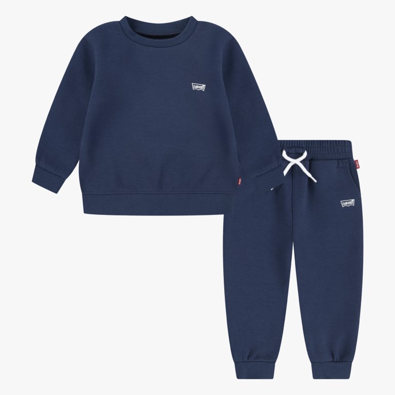Levi's Batwing joggedress Blå - 11041916-DressBlues-56-62 cm - 1