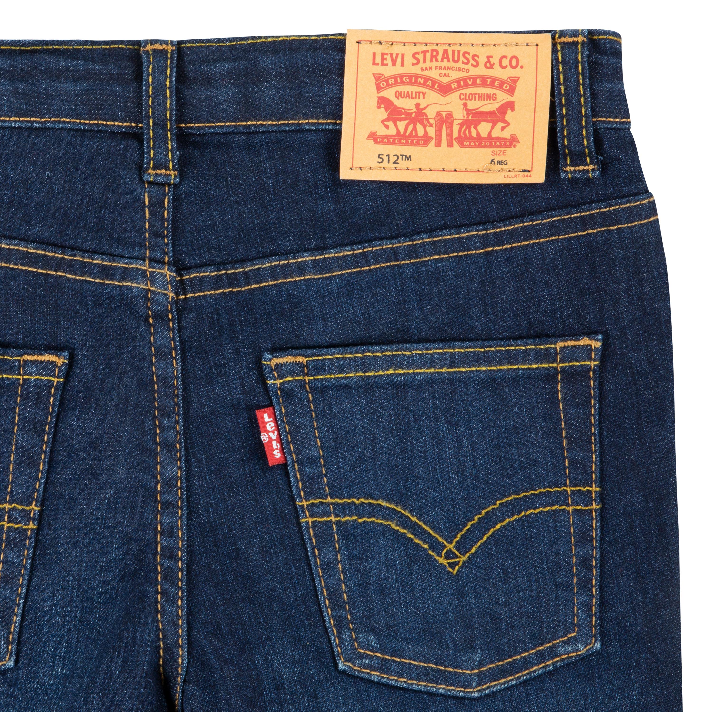 Levi's® 512 Slim Tapered jeans, hydra