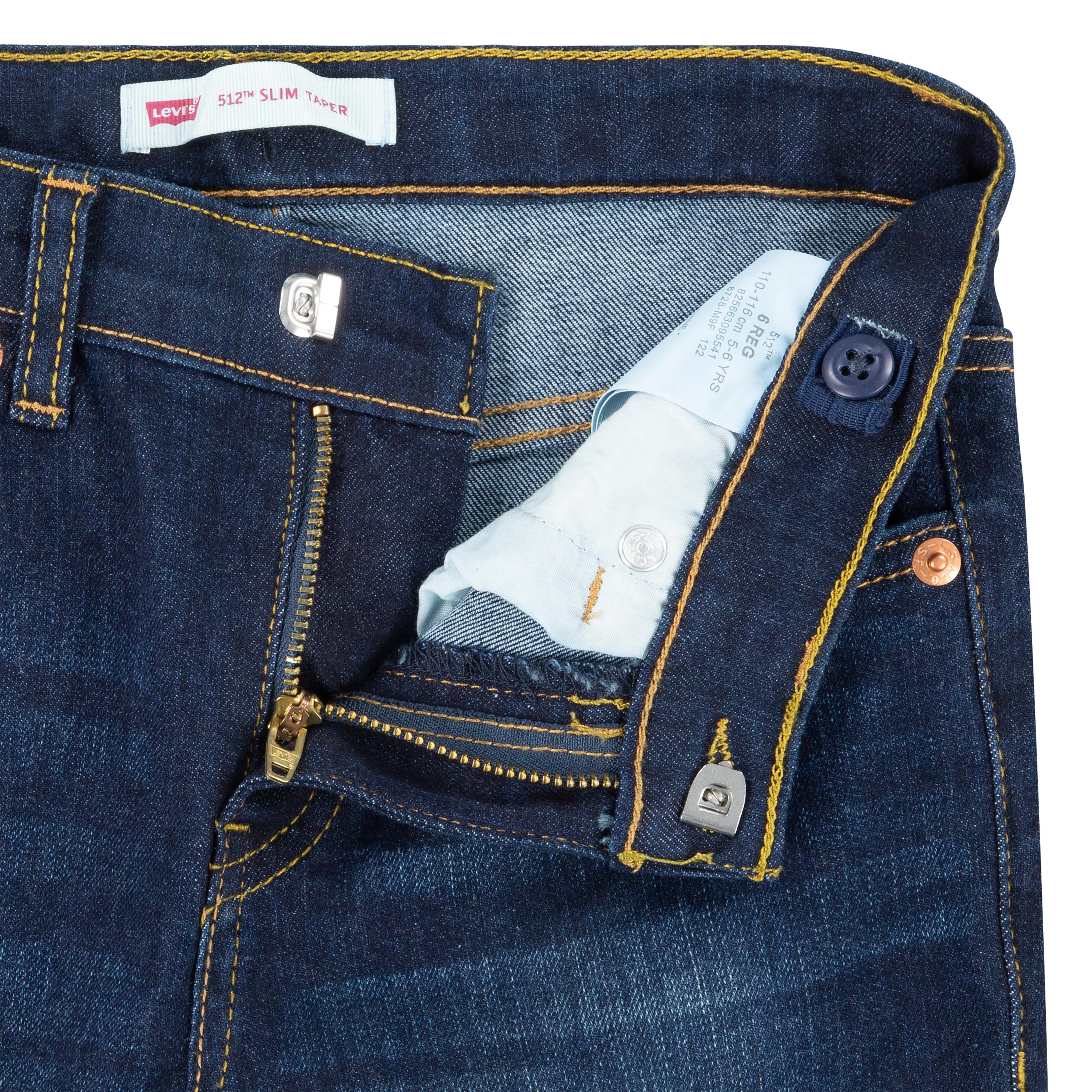 Levi's® 512 Slim Tapered jeans, hydra