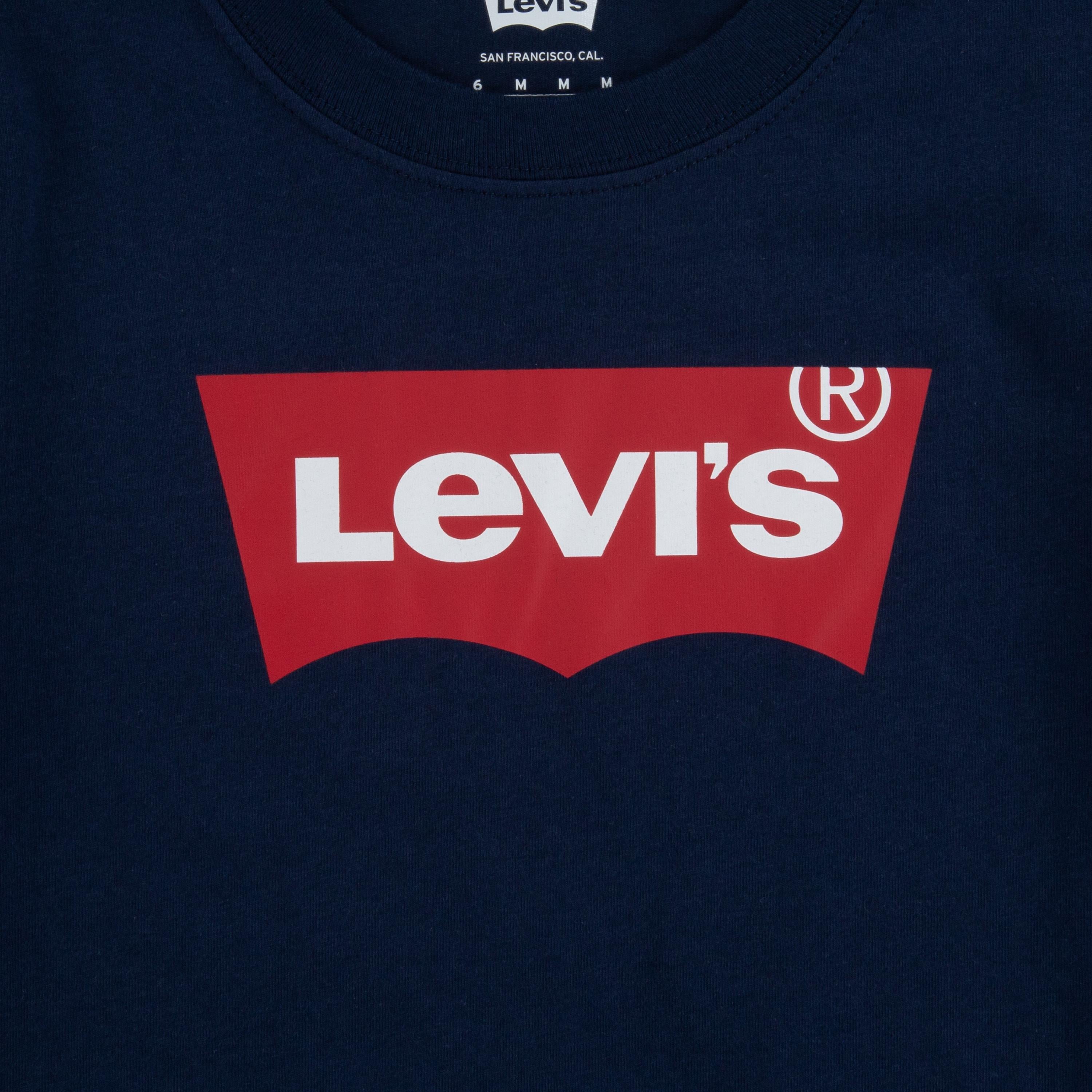 Levi's® Batwing t-skjorte, dressblues