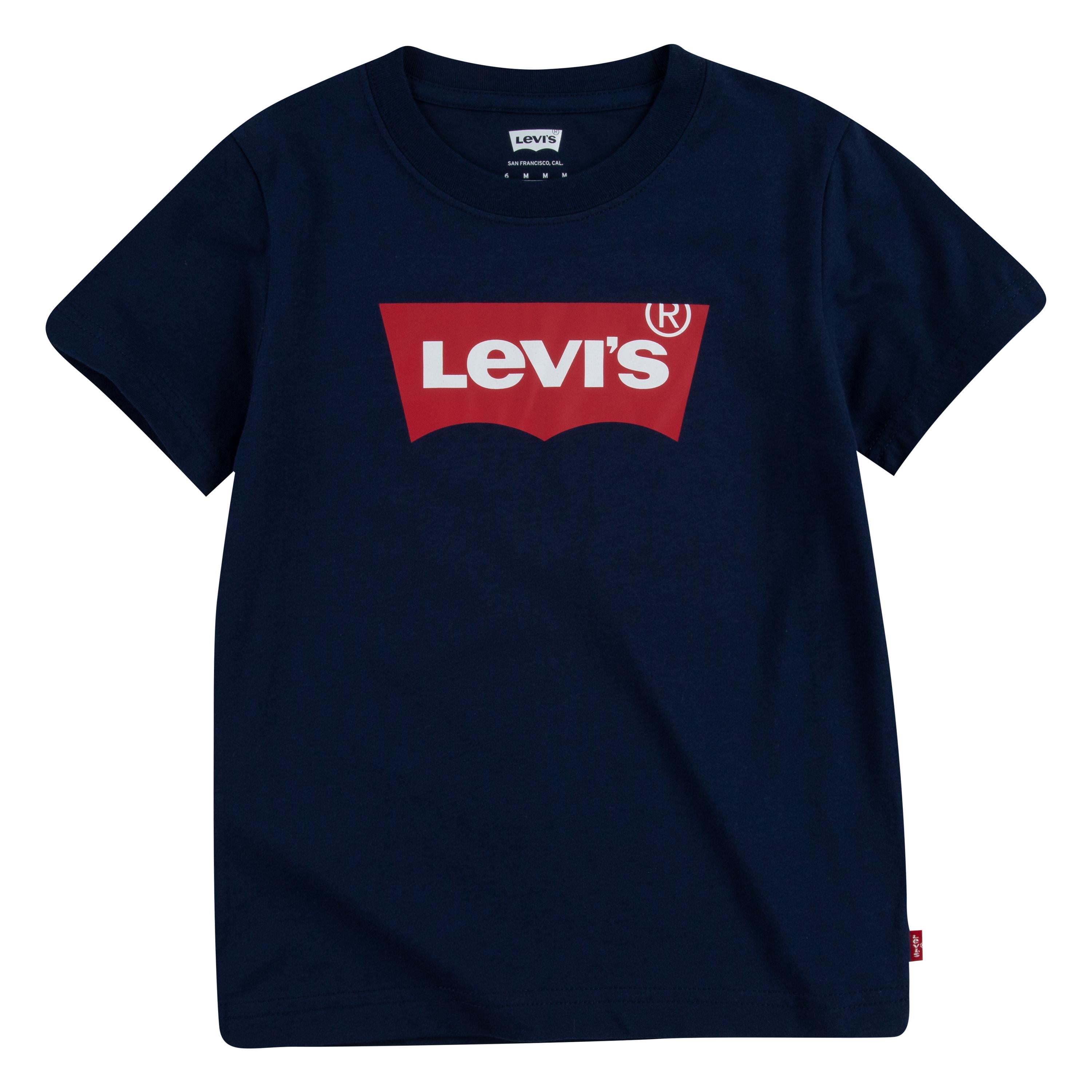 Levi's® Batwing t-skjorte, dressblues