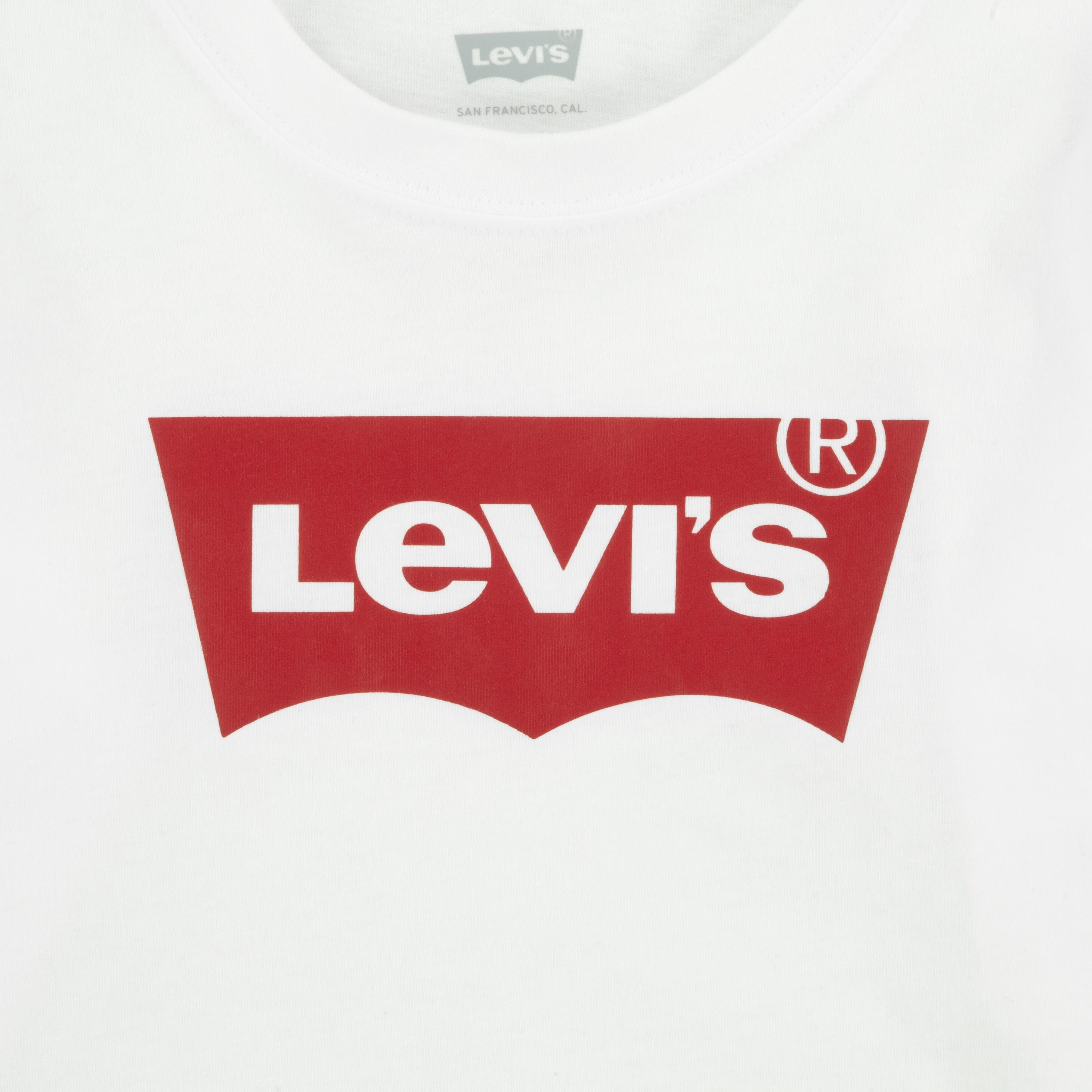 Levi's® Batwing genser, white