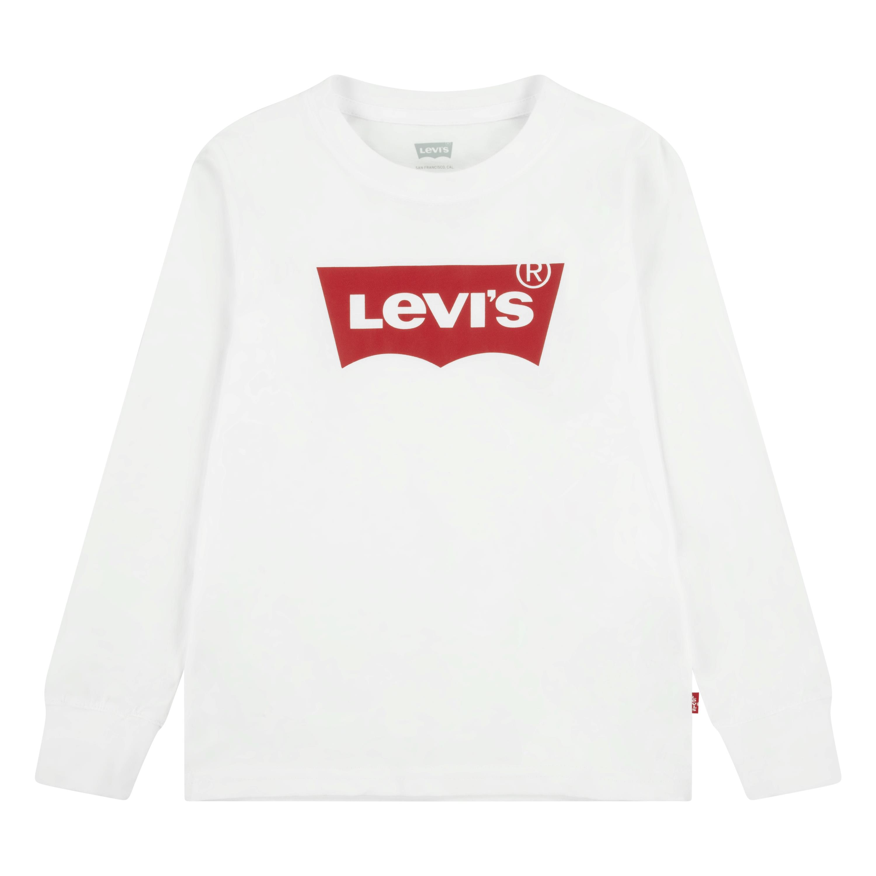 Levi's® Batwing genser, white