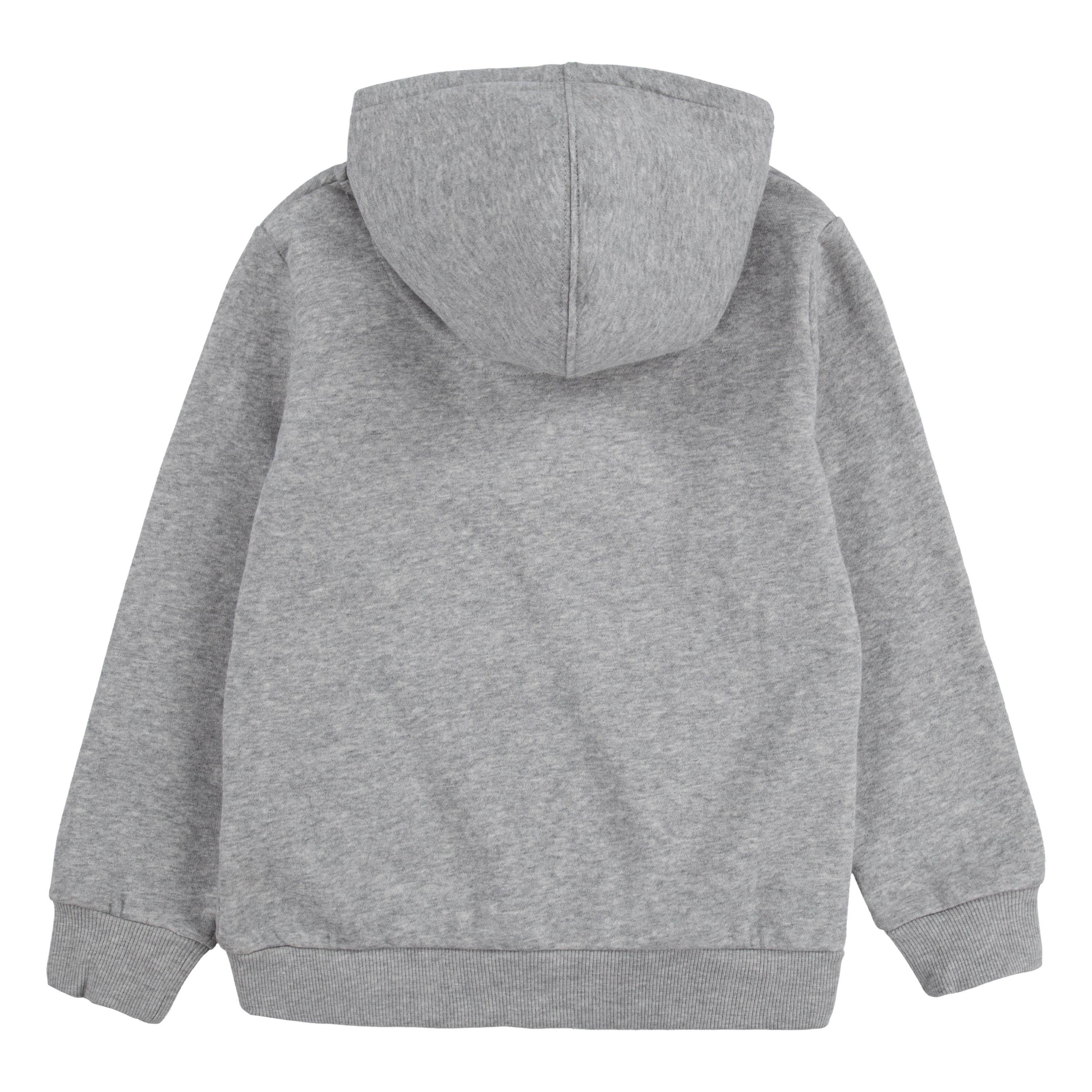 Levi's® Batwing hettegenser, greyheather