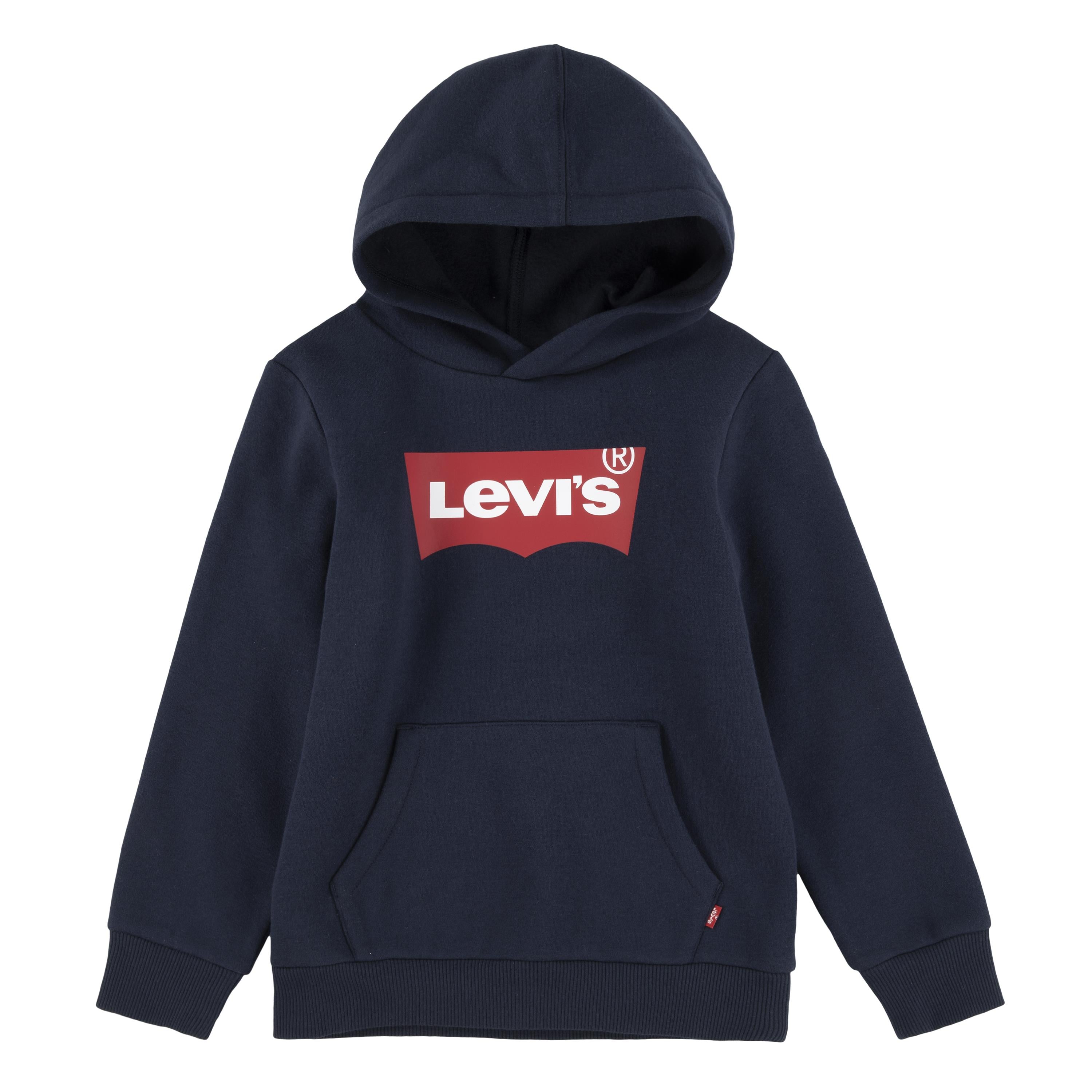 Levi's® Batwing hettegenser, dressblues