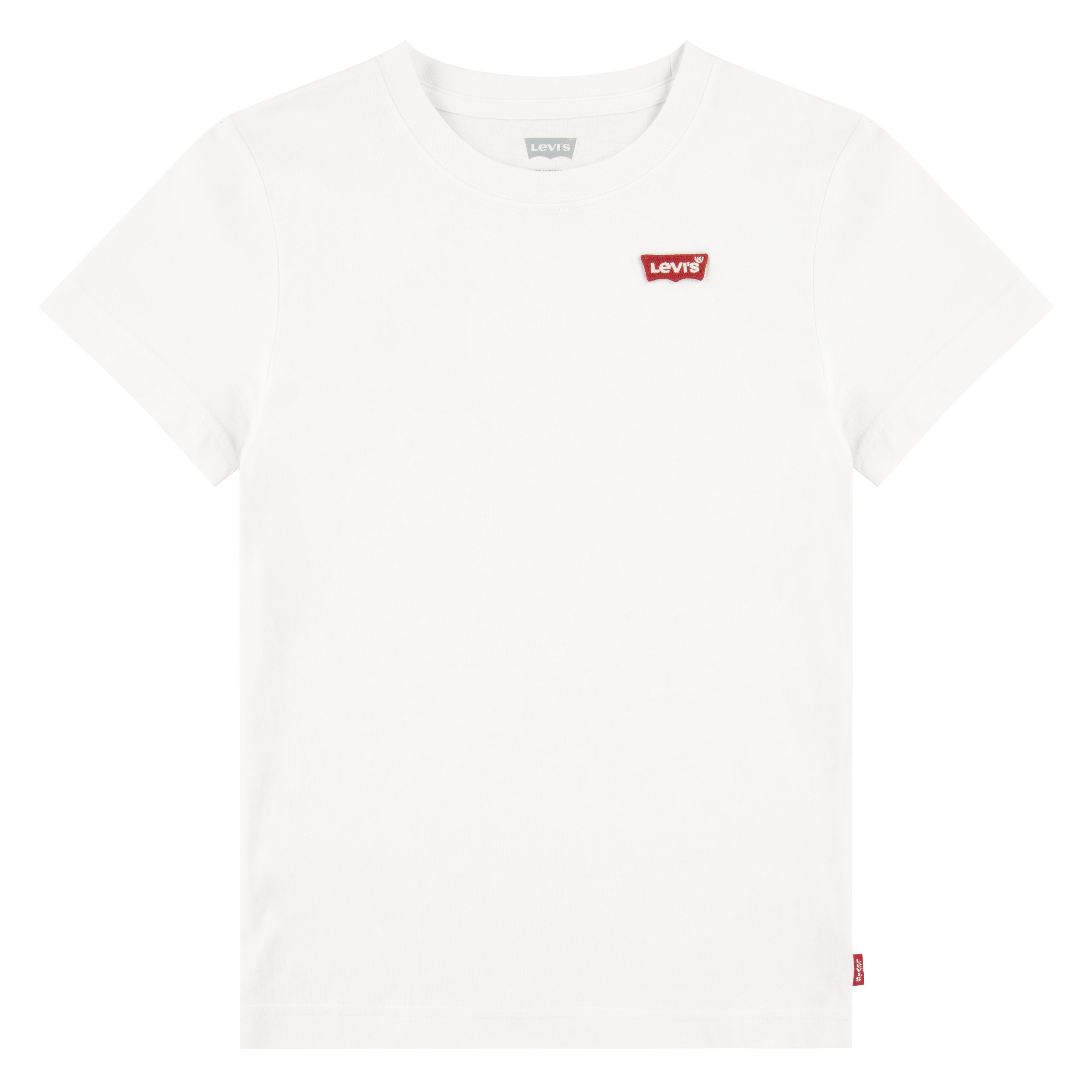 Levi's® Batwing Chest t-skjorte, white