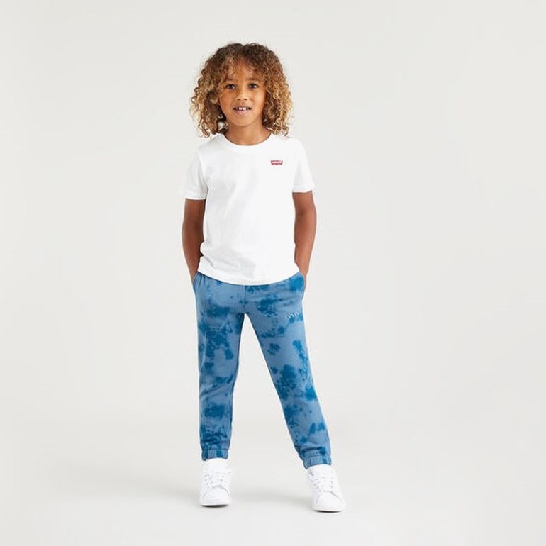 Levi's® Batwing Chest t-skjorte Hvit - 11041926-White-2 år - 1