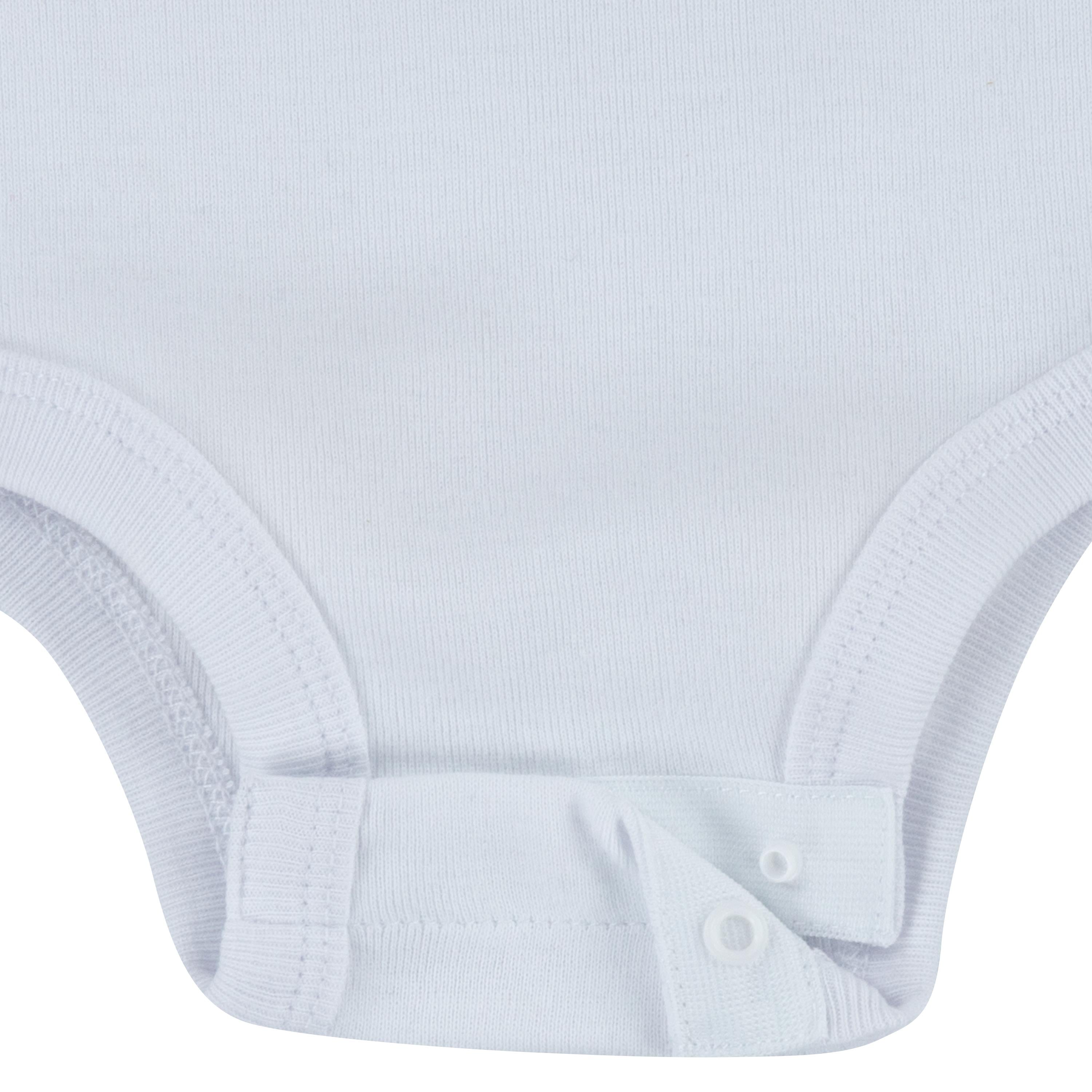 Levi's® Classic Batwing body sett, white
