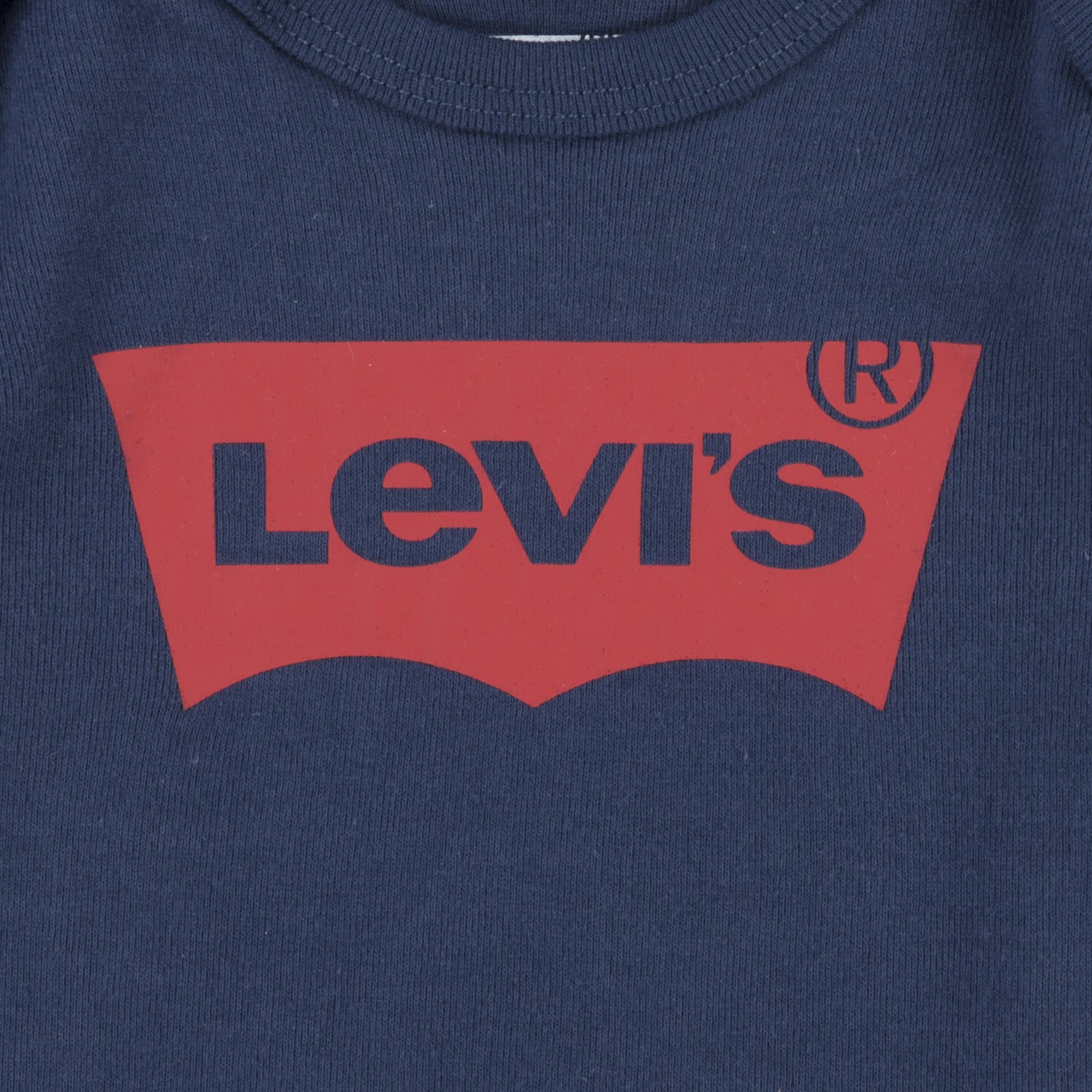 Levi's® Classic Batwing body sett, dressblues