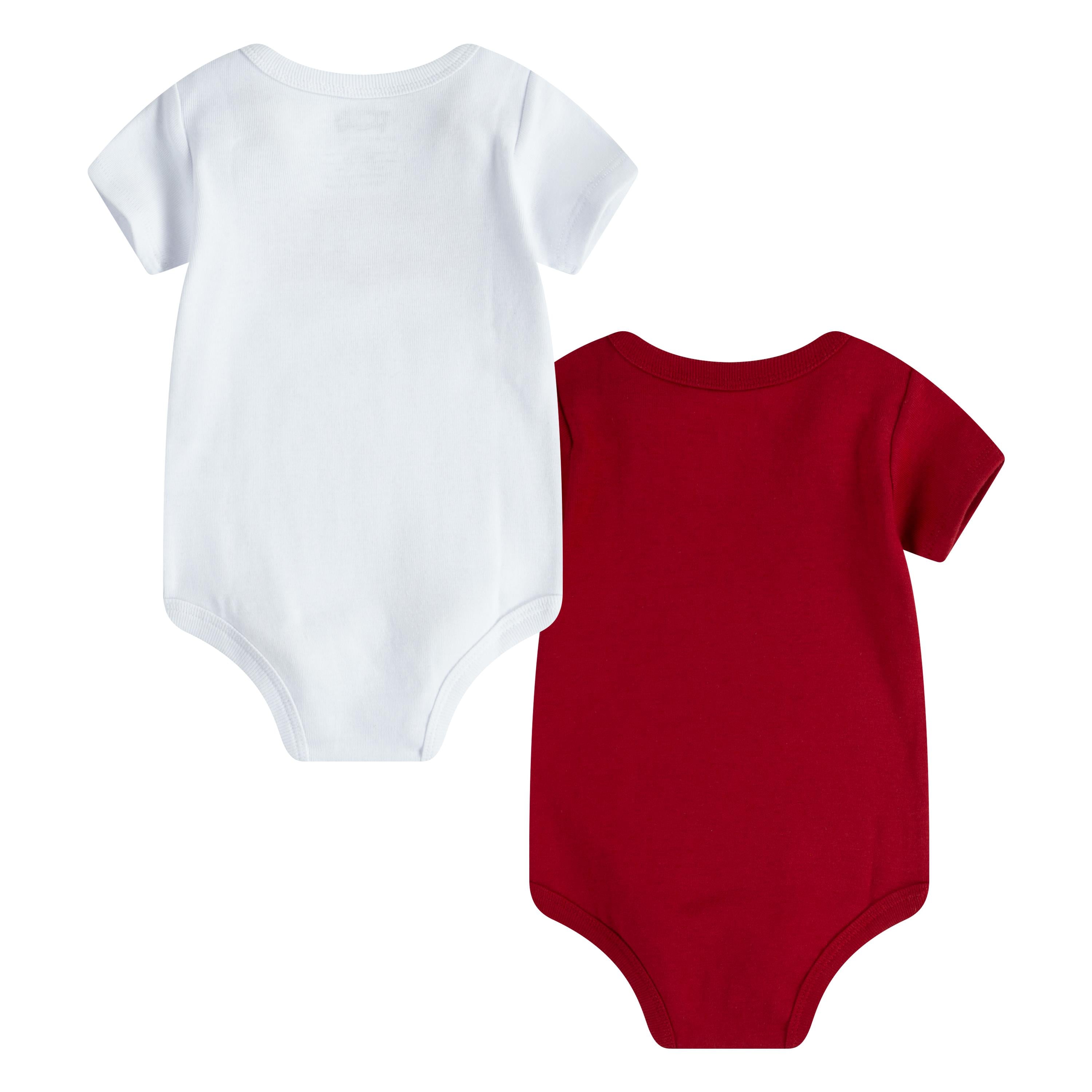Levi's® Batwing 2pk body, white