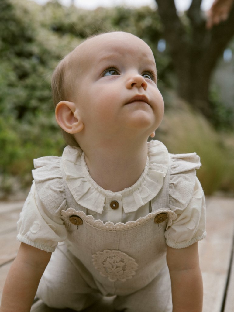 Frigg heldress Beige - undefined - 1