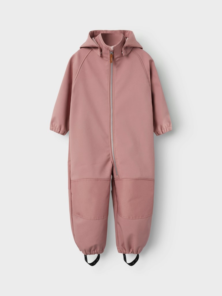 Alfa sofshelldress Rosa - undefined - 1